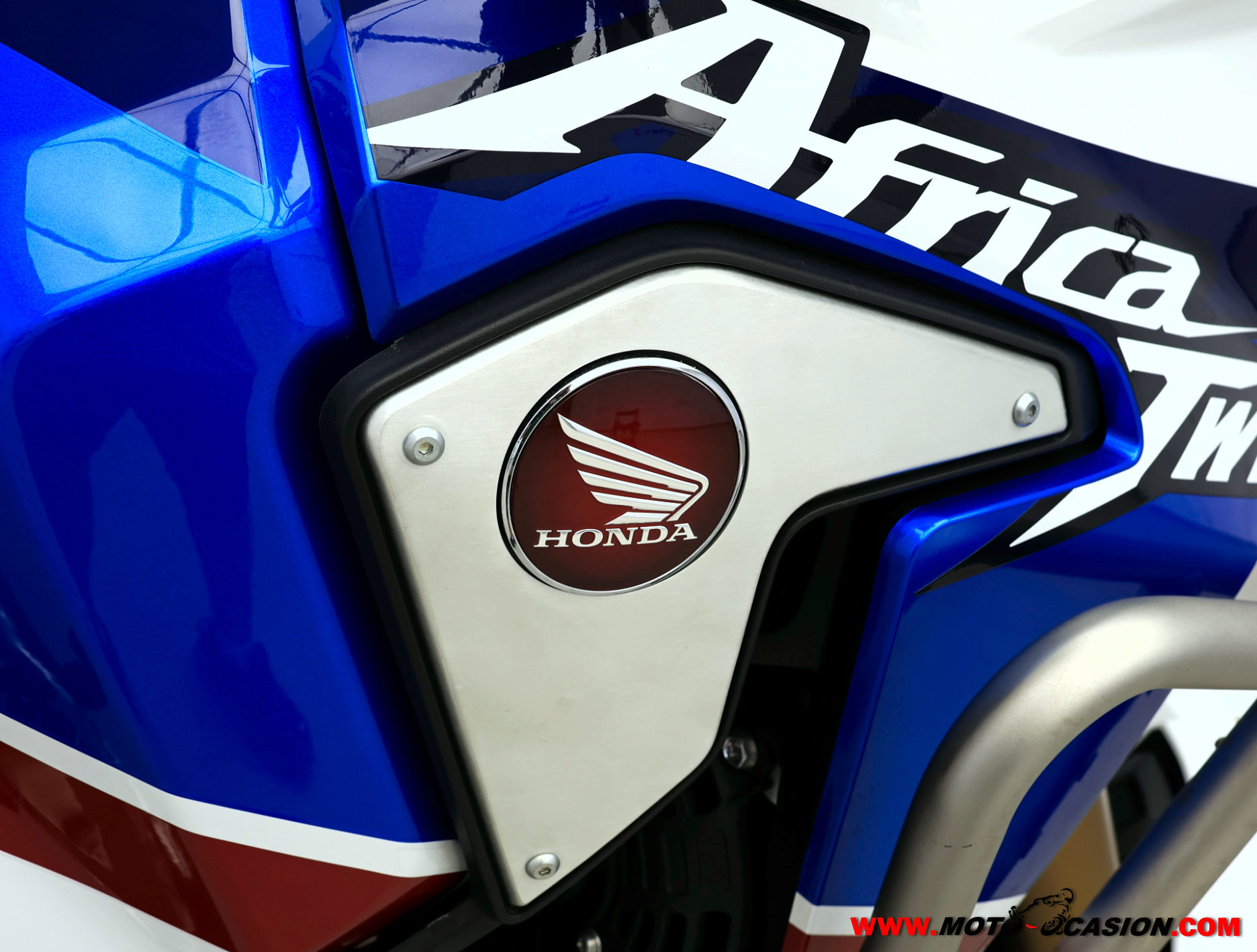 HONDA CRF 1000L AFRICA TWIN ¿A2?