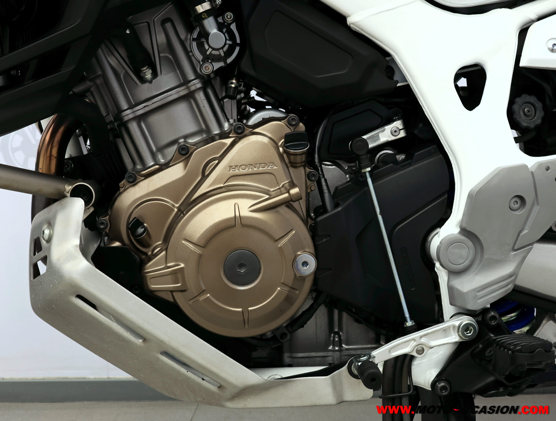 HONDA CRF 1000L AFRICA TWIN ¿A2?