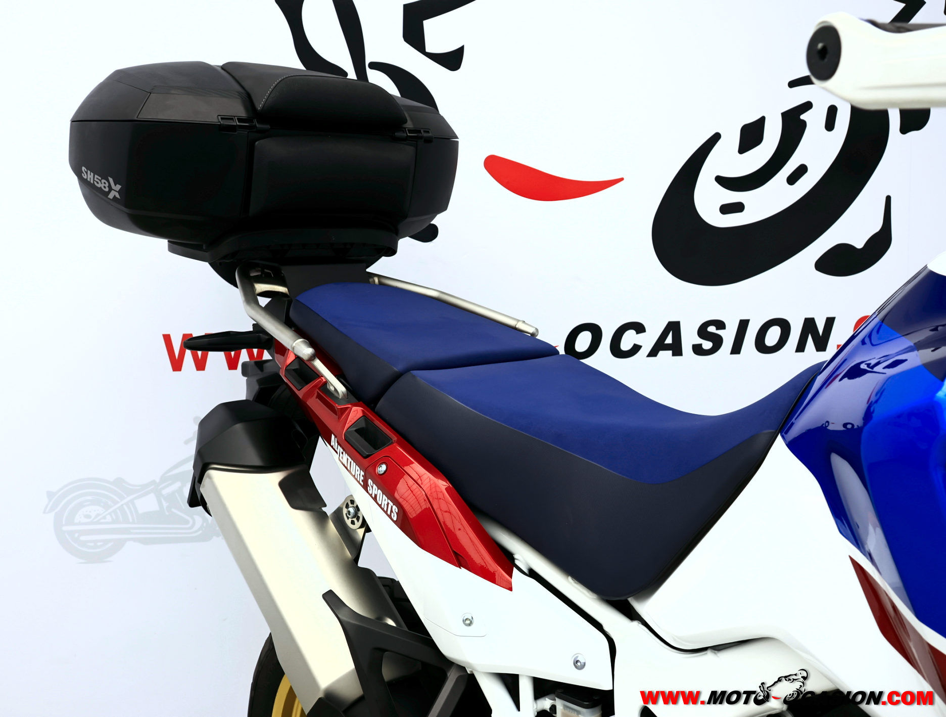 HONDA CRF 1000L AFRICA TWIN ¿A2?