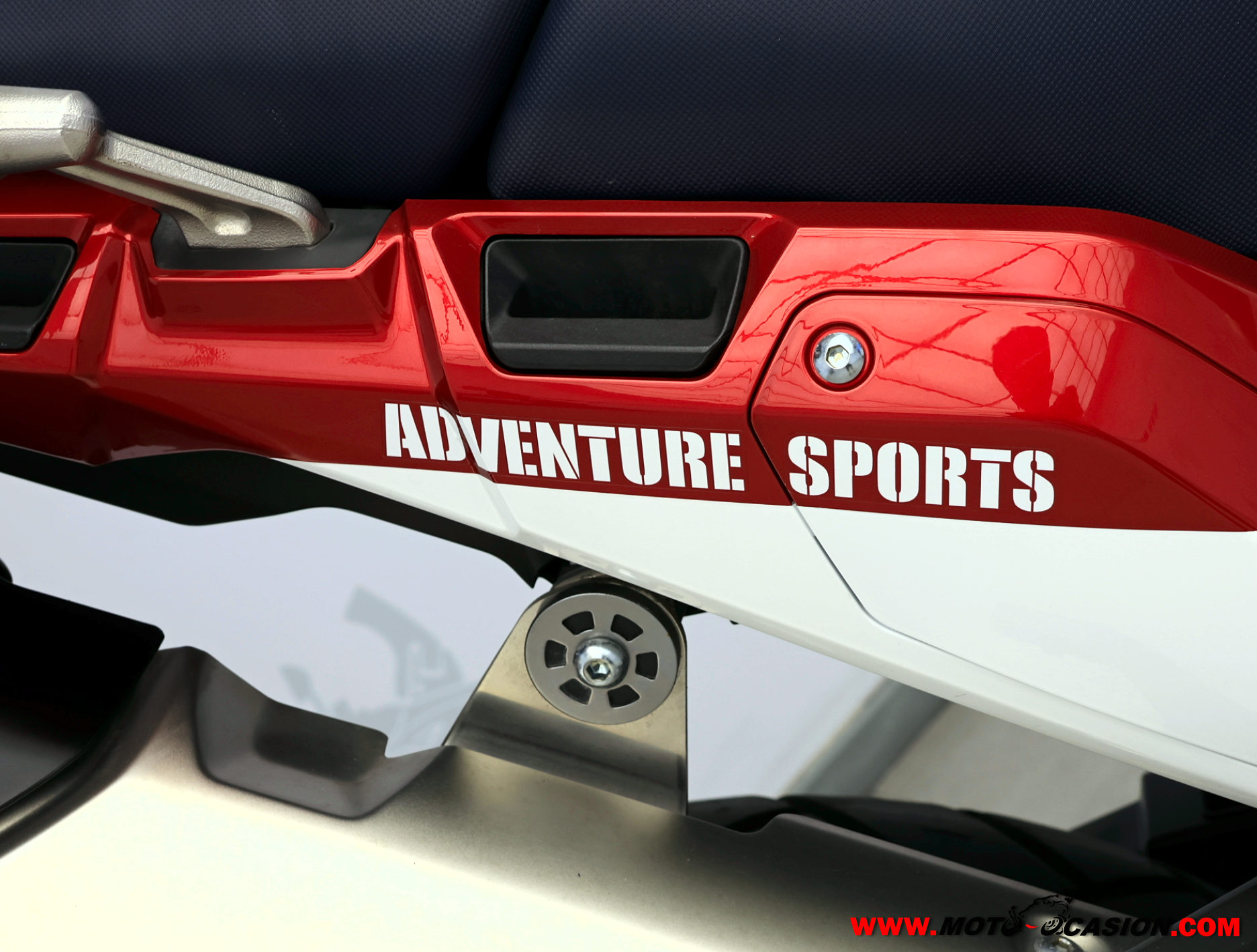 HONDA CRF 1000L AFRICA TWIN ¿A2?
