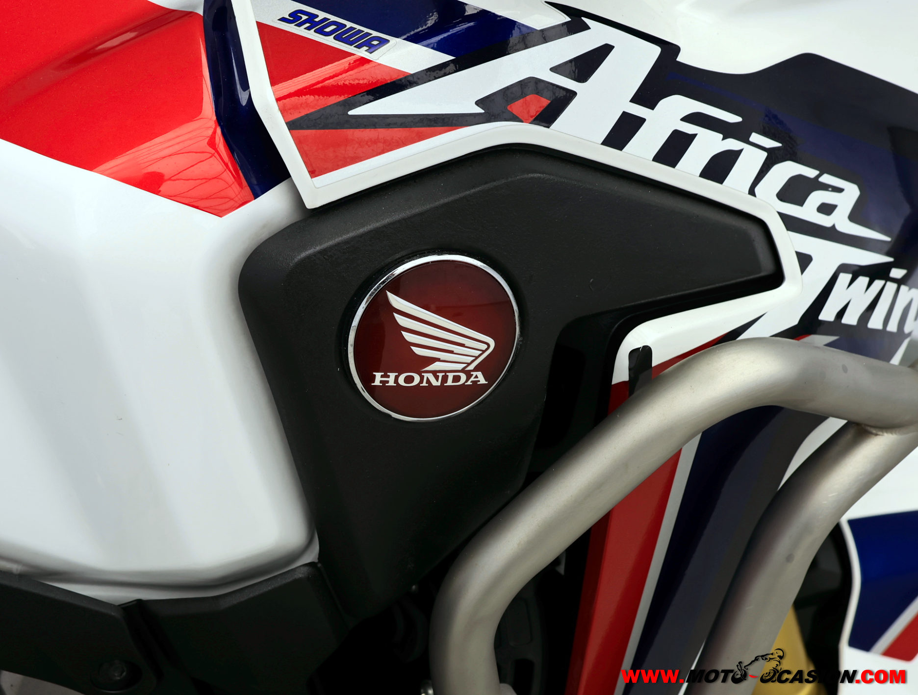 HONDA CRF 1000L AFRICA TWIN ¿A2?