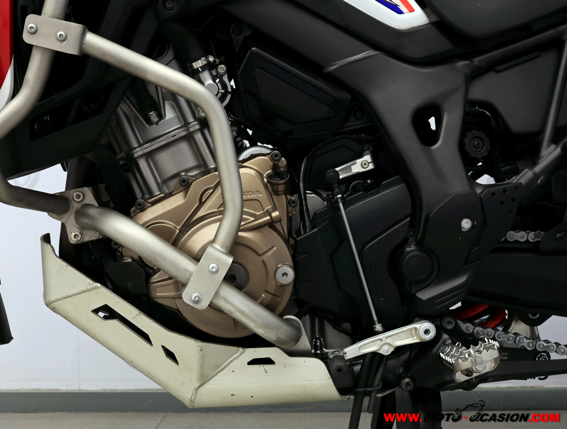 HONDA CRF 1000L AFRICA TWIN ¿A2?