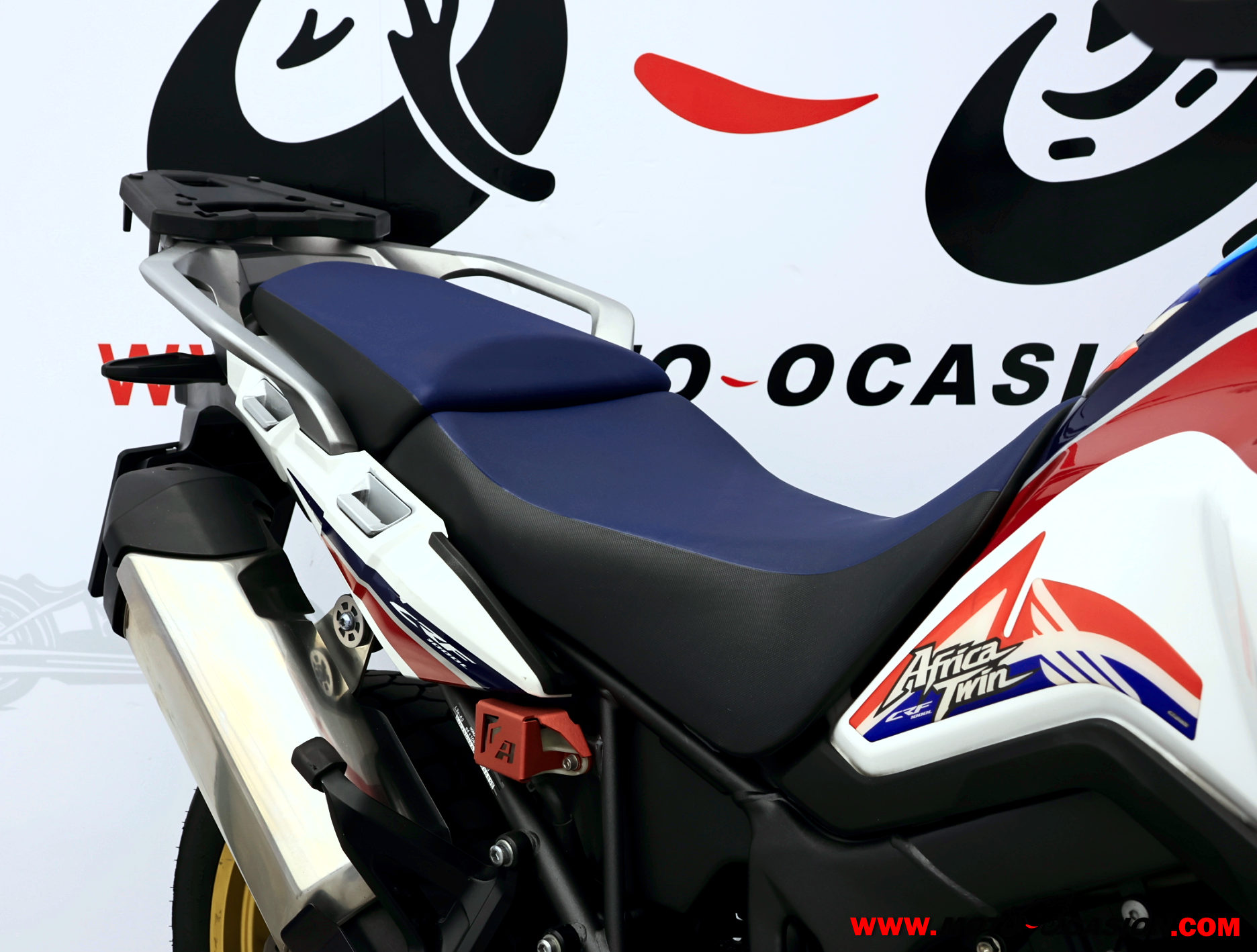 HONDA CRF 1000L AFRICA TWIN ¿A2?