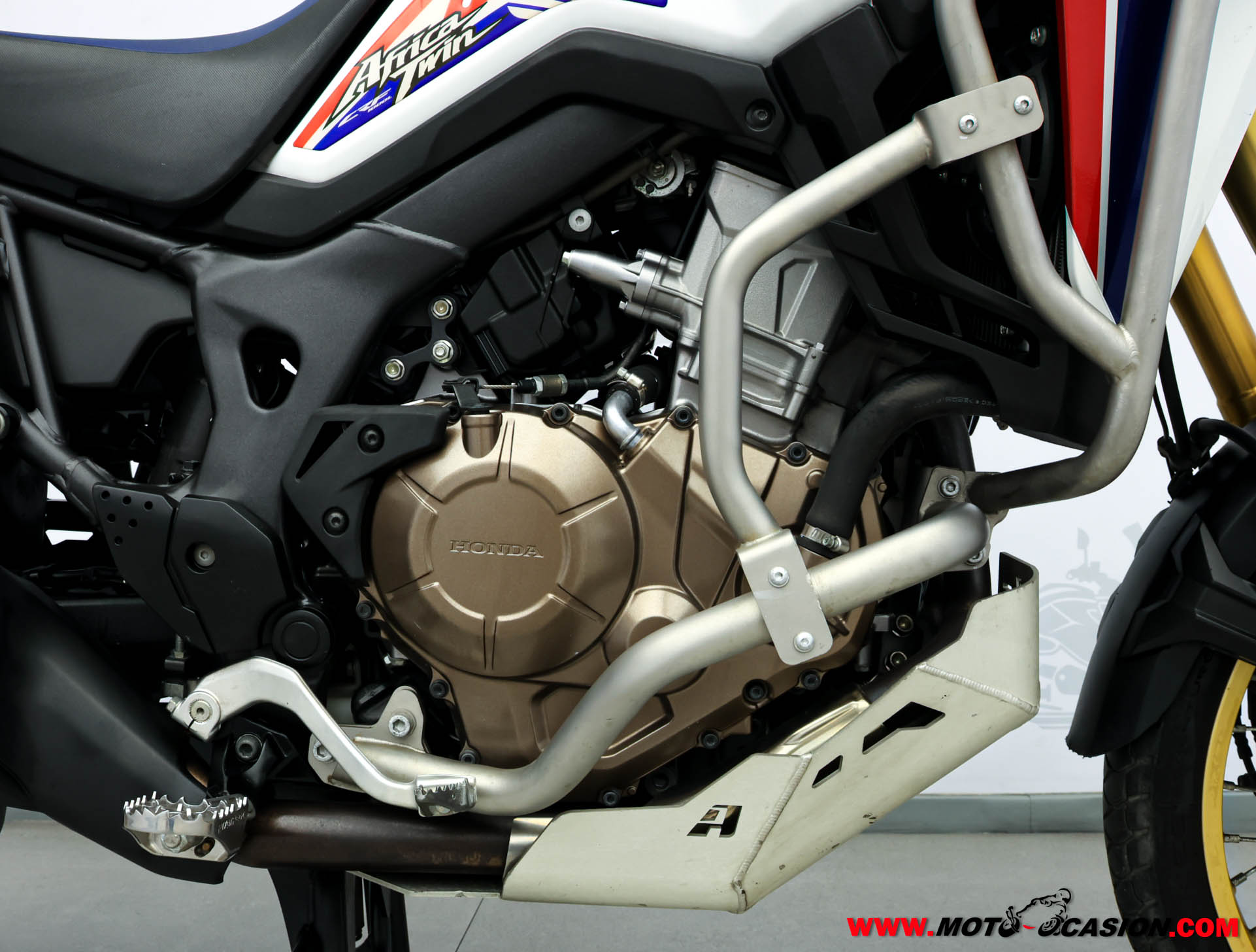 HONDA CRF 1000L AFRICA TWIN ¿A2?