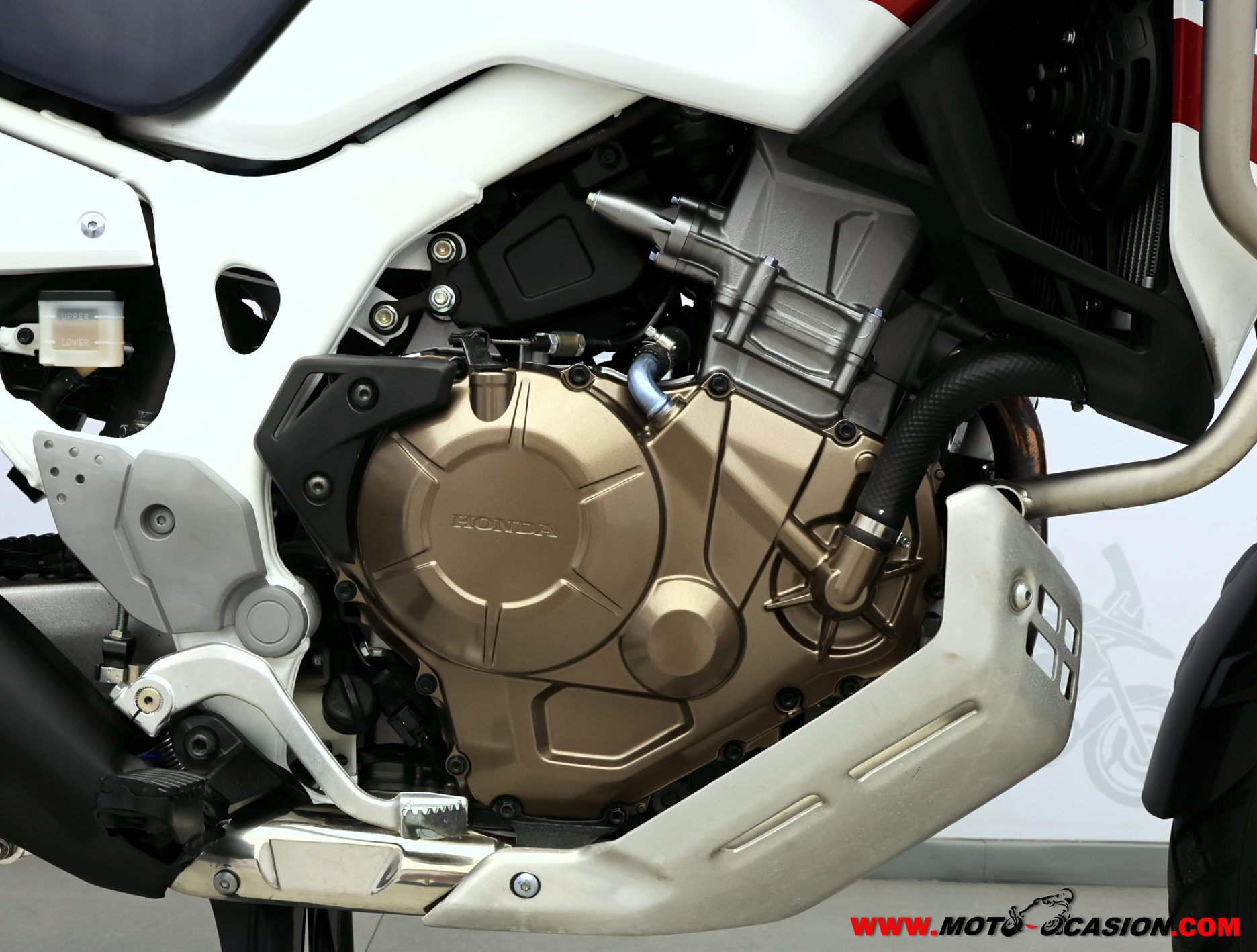 HONDA CRF 1000L AFRICA TWIN ¿A2? (copia)