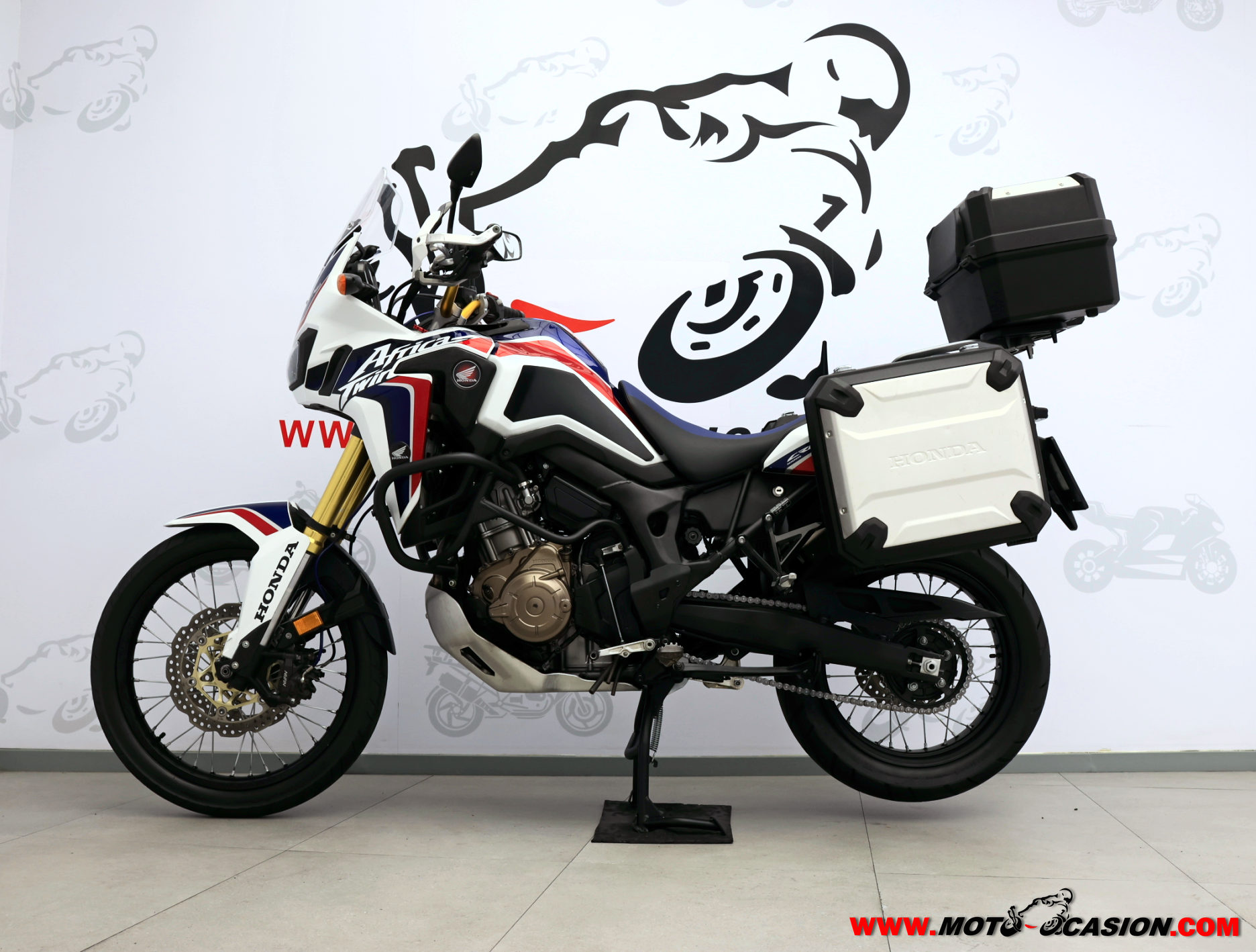 HONDA CRF 1000L AFRICA TWIN ¿A2? (copia)