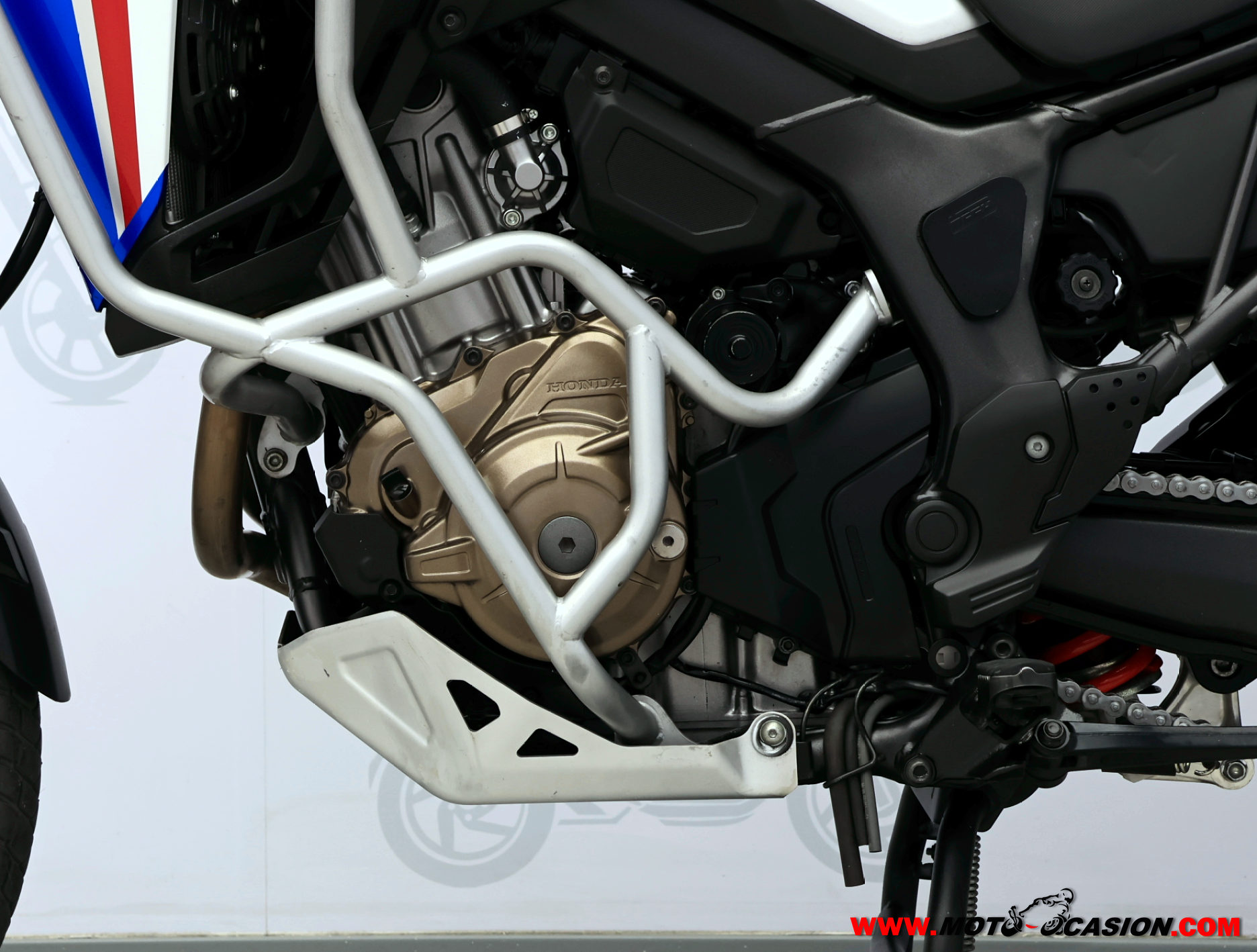 HONDA CRF 1000L AFRICA TWIN DCT ¿A2?