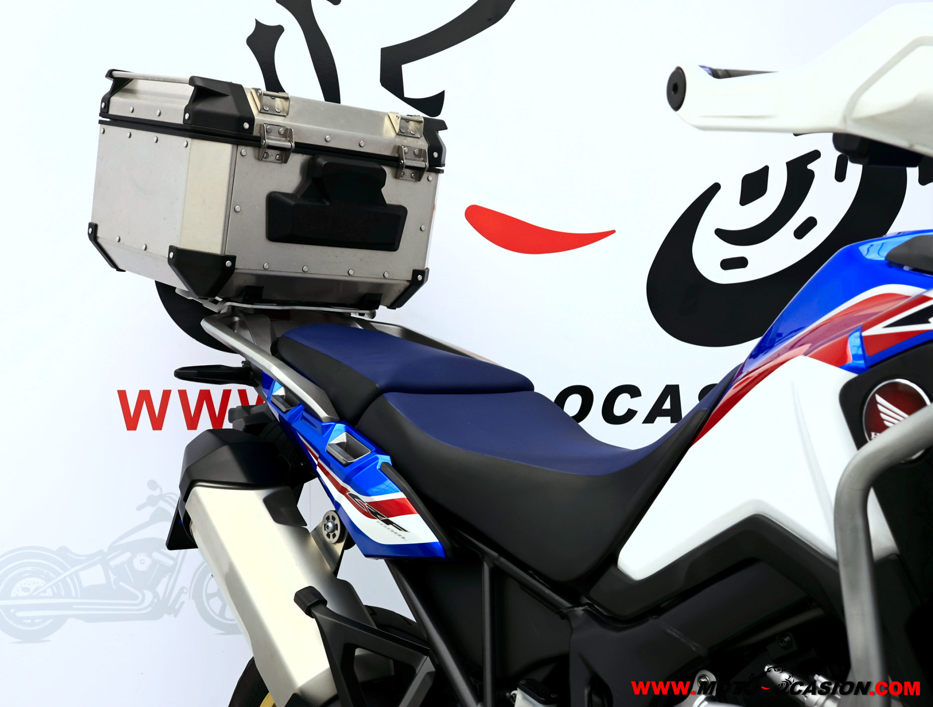 HONDA CRF 1000L AFRICA TWIN DCT ¿A2?