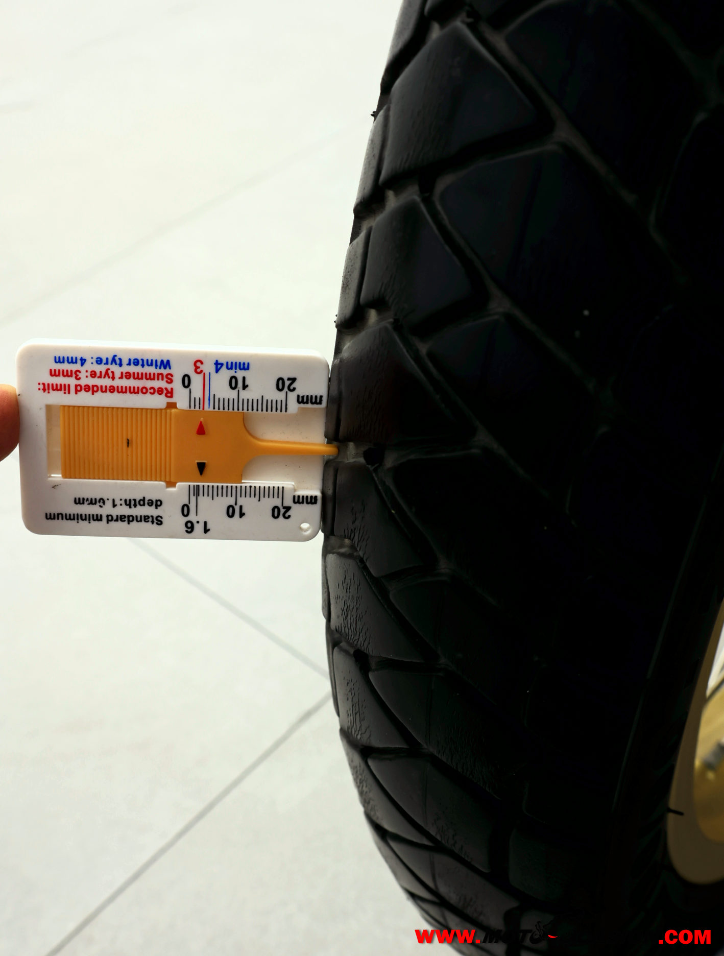 HONDA CRF 1000L AFRICA TWIN DCT ¿A2?