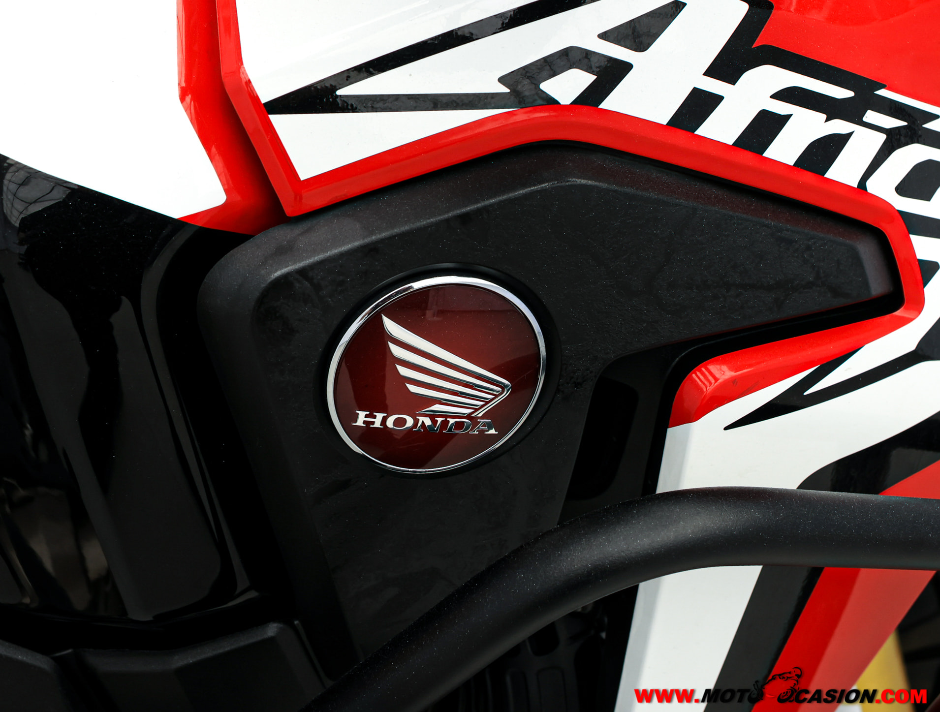 HONDA CRF 1000L AFRICA TWIN DCT ¿A2?