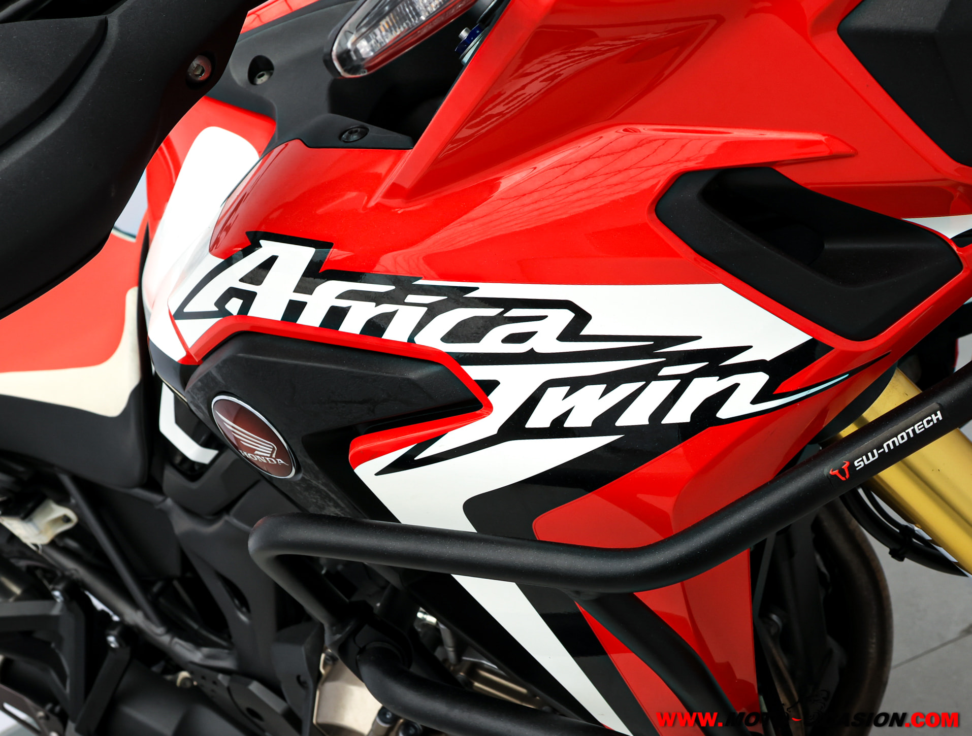 HONDA CRF 1000L AFRICA TWIN DCT ¿A2? (copia)