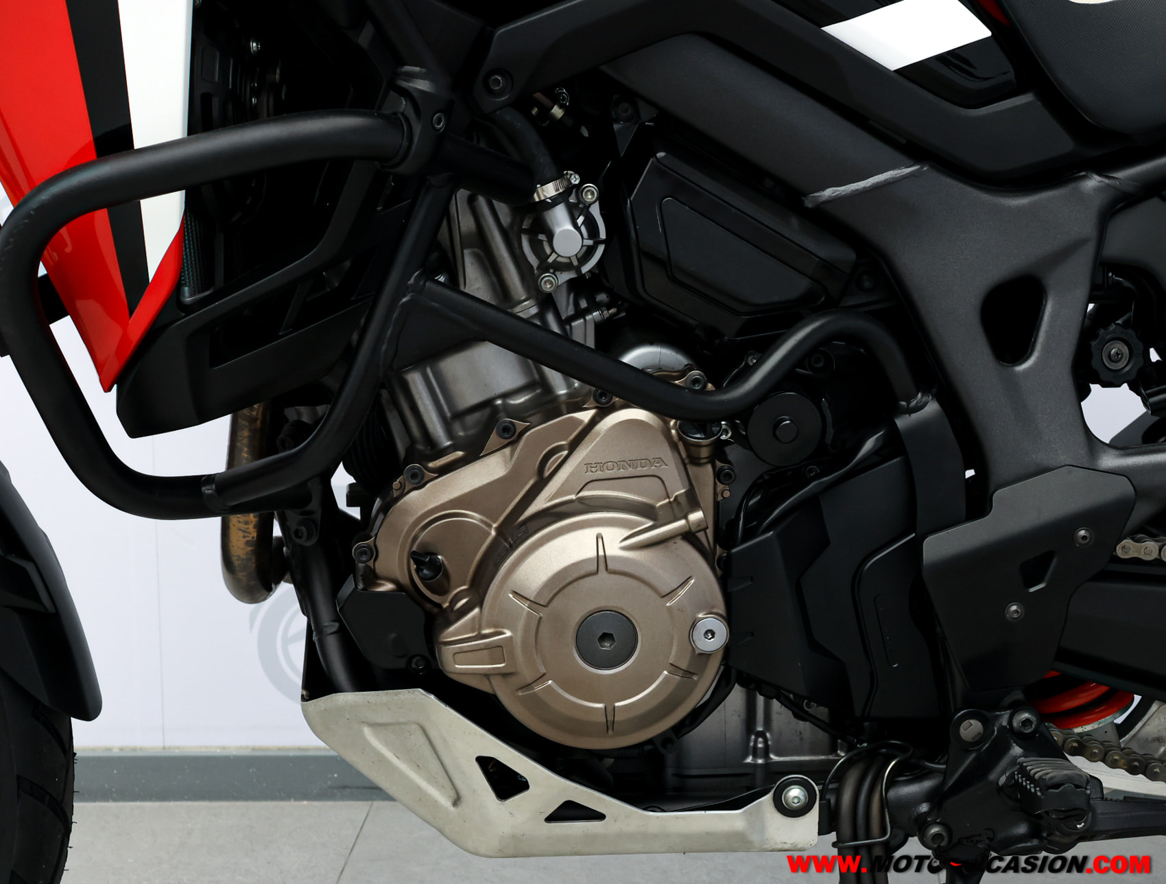 HONDA CRF 1000L AFRICA TWIN DCT ¿A2? (copia)