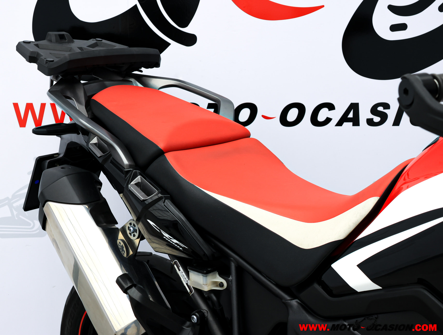 HONDA CRF 1000L AFRICA TWIN DCT ¿A2? (copia)