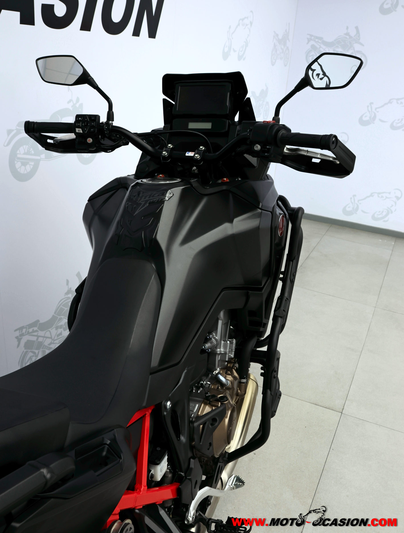 HONDA CRF 1100 AFRICA TWIN