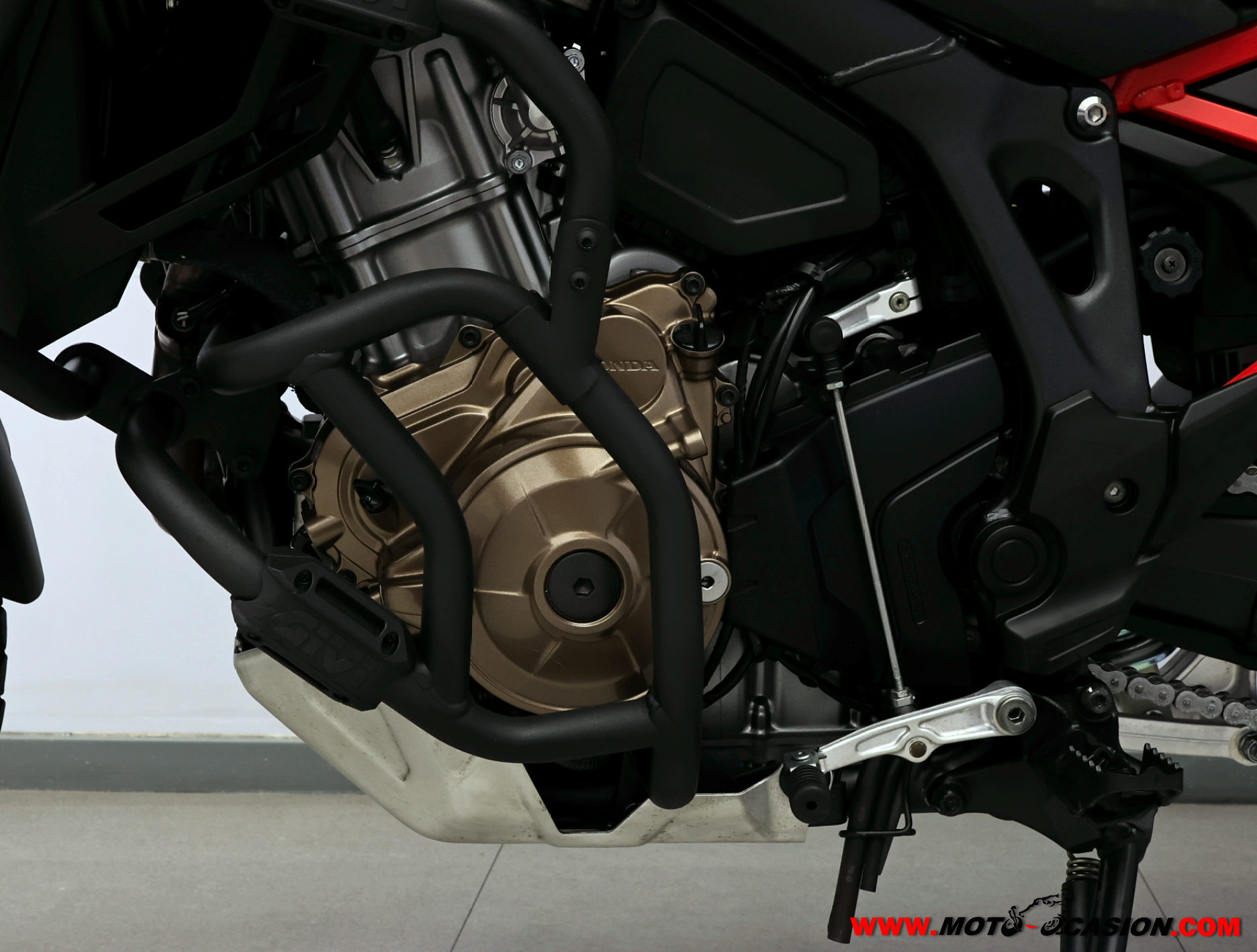 HONDA CRF 1100 AFRICA TWIN