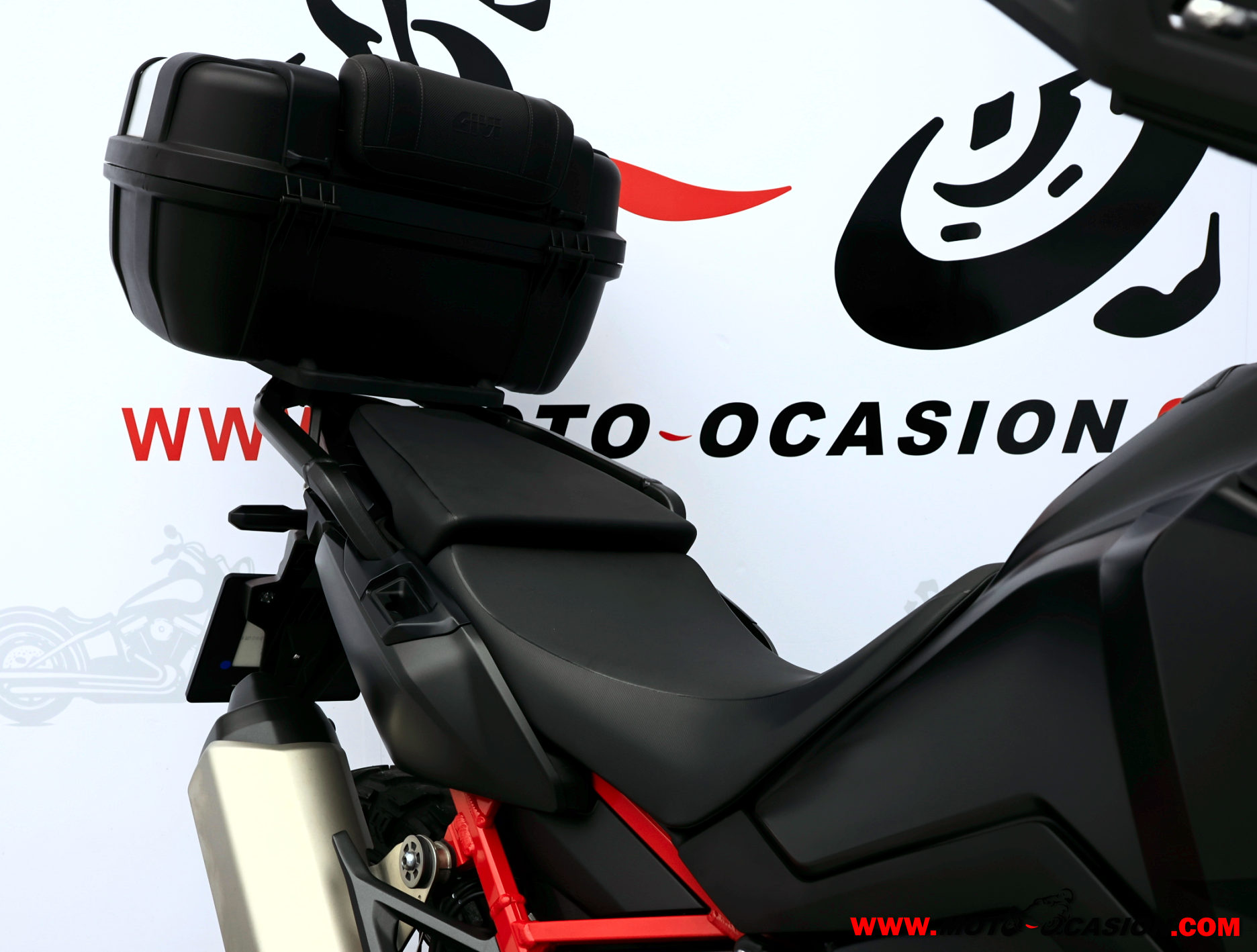 HONDA CRF 1100 AFRICA TWIN