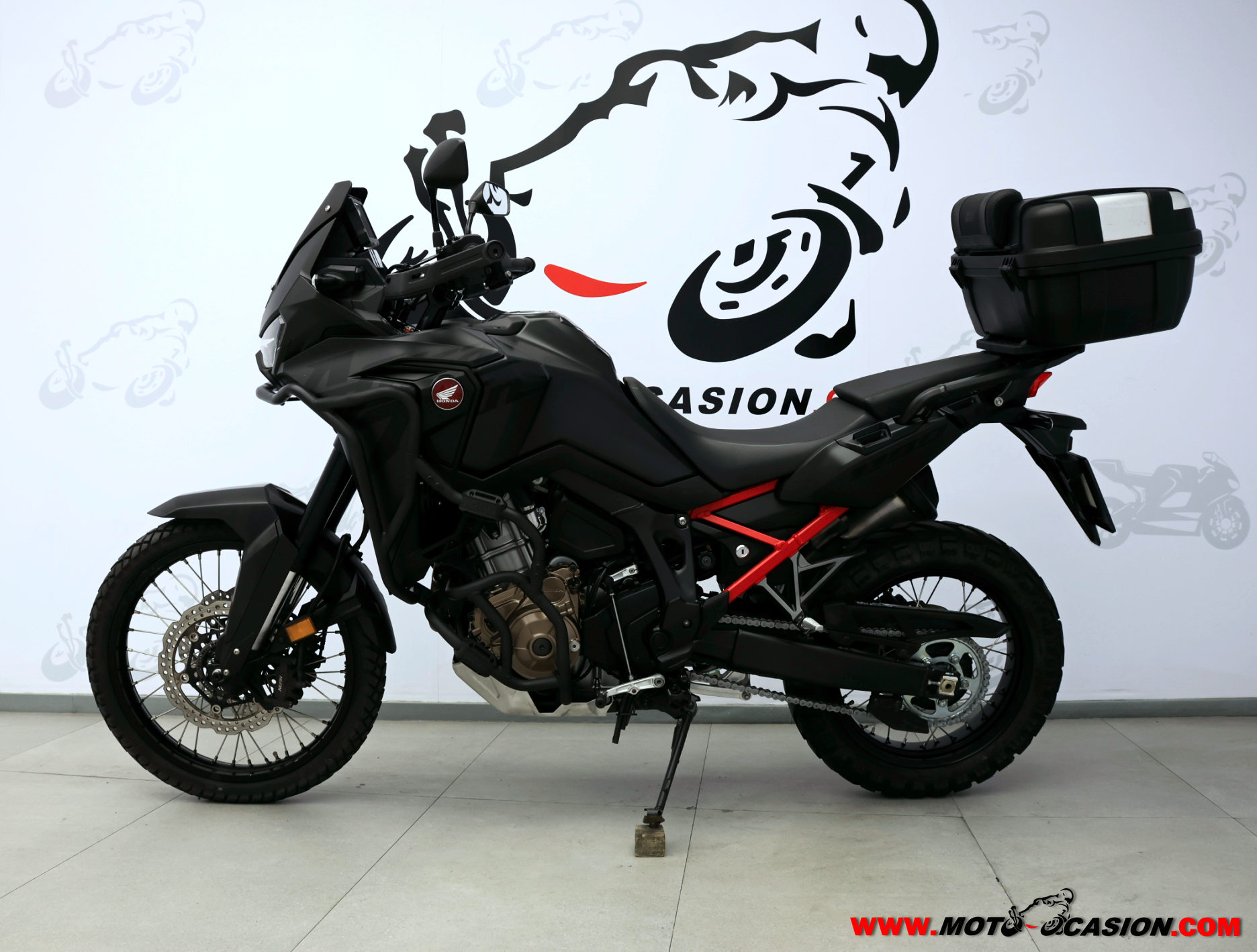 HONDA CRF 1100 AFRICA TWIN