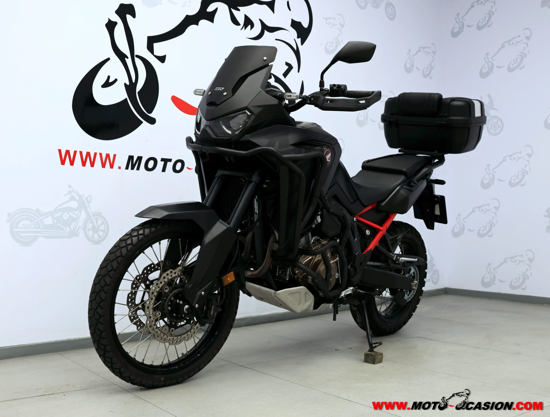 HONDA CRF 1100 AFRICA TWIN