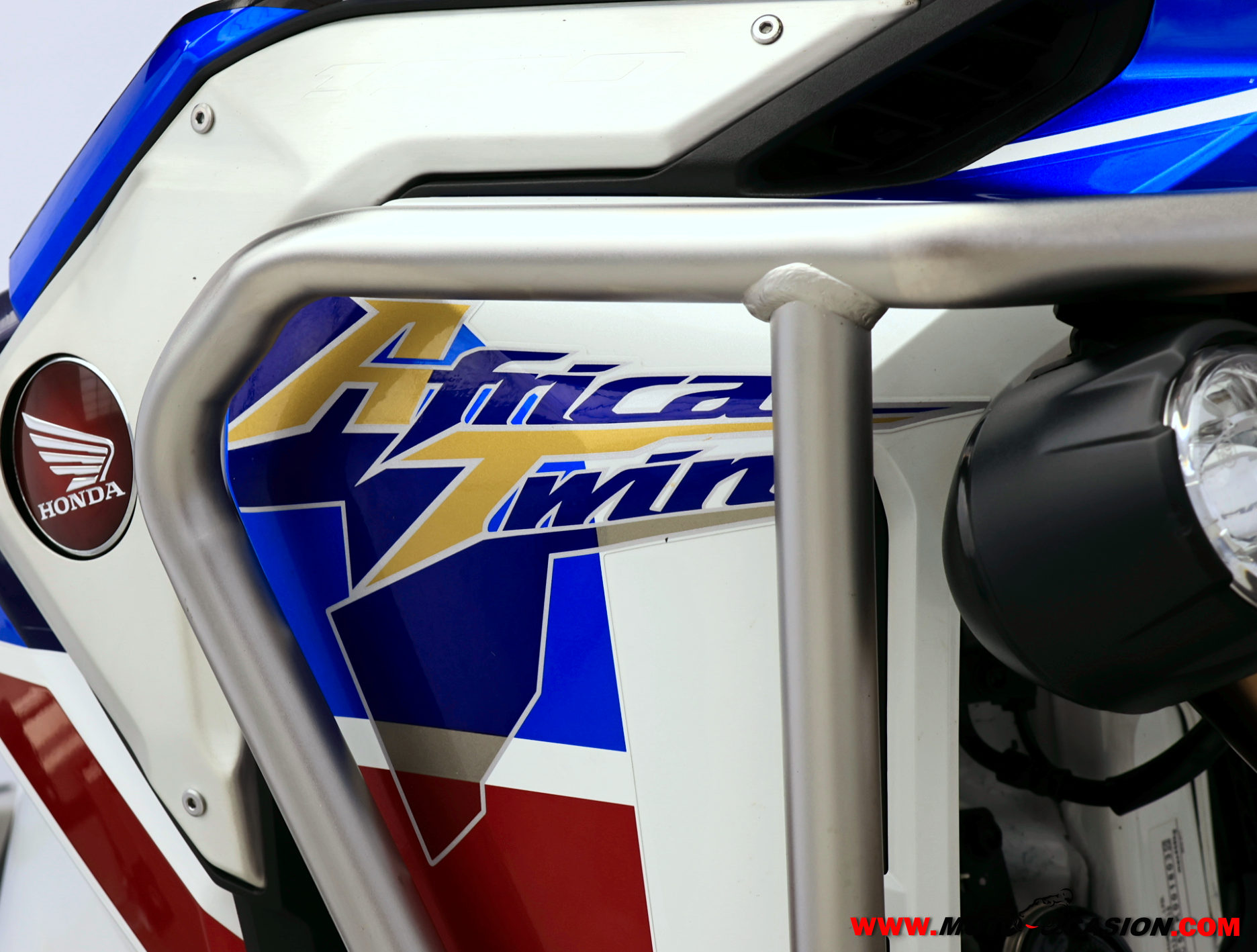 HONDA CRF 1100 AFRICA TWIN ADVENTURE SPORTS