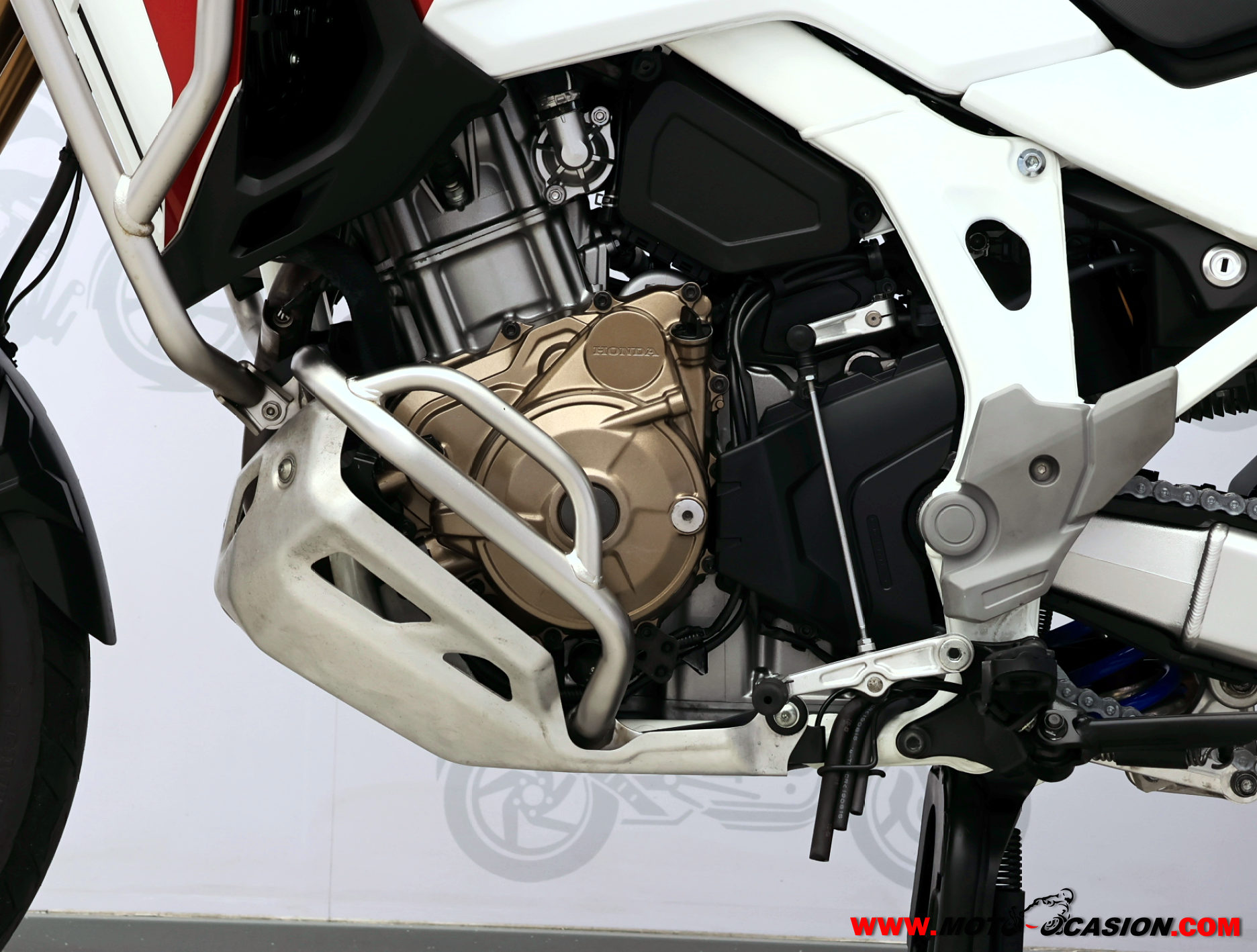 HONDA CRF 1100 AFRICA TWIN ADVENTURE SPORTS