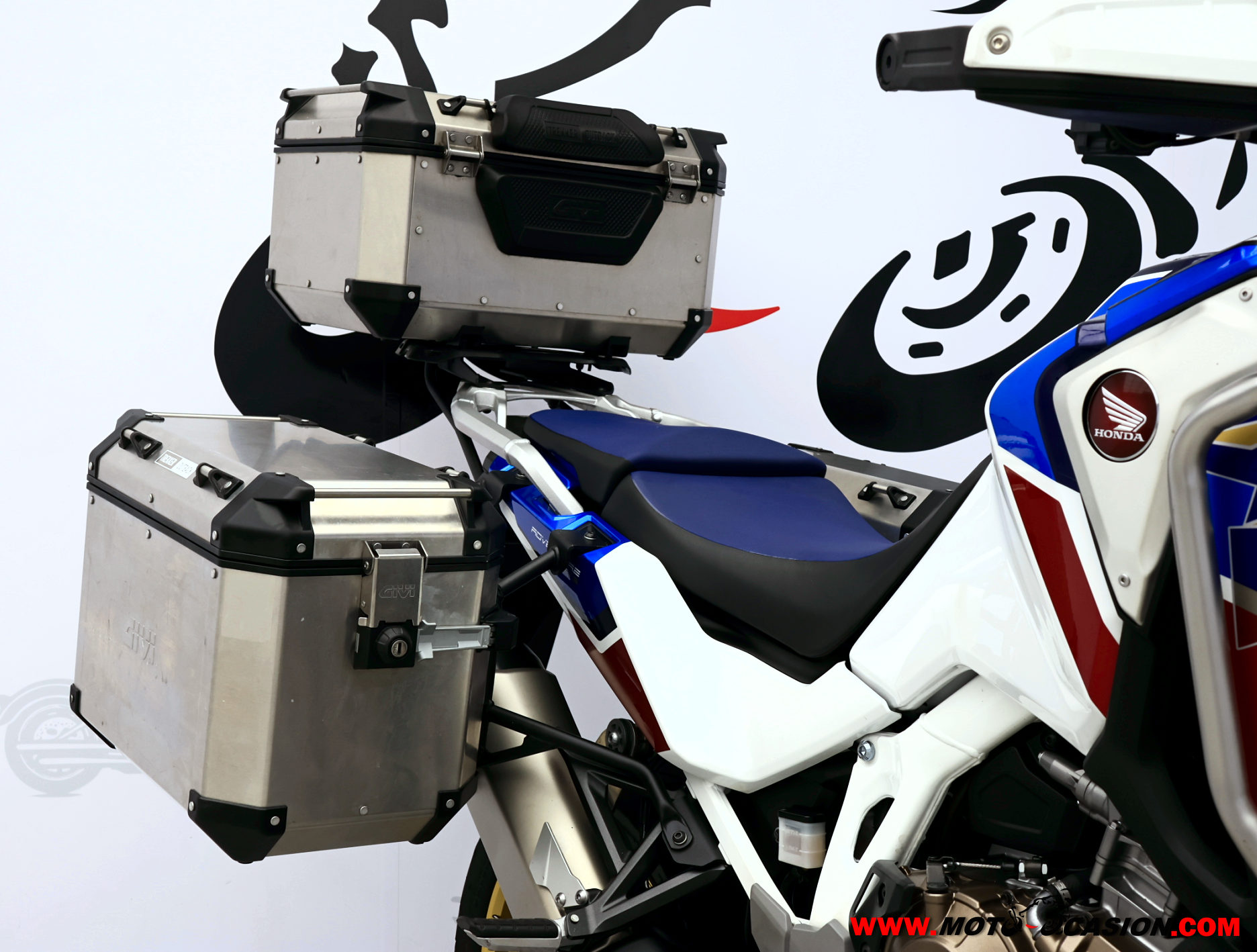 HONDA CRF 1100 AFRICA TWIN ADVENTURE SPORTS