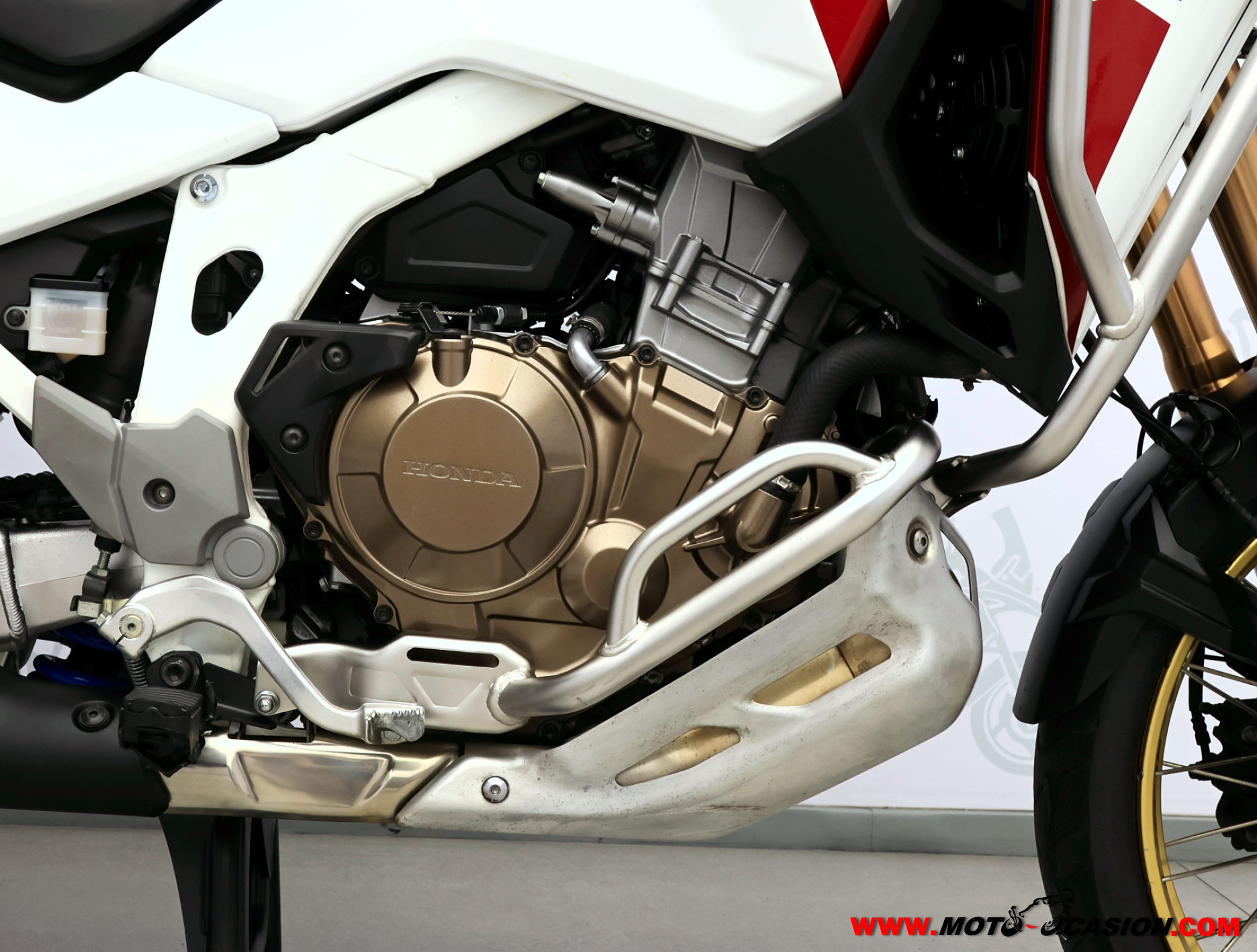 HONDA CRF 1100 AFRICA TWIN ADVENTURE SPORTS