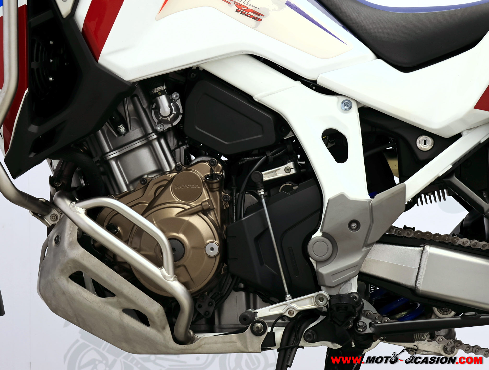 HONDA CRF 1100 AFRICA TWIN ADVENTURE SPORTS