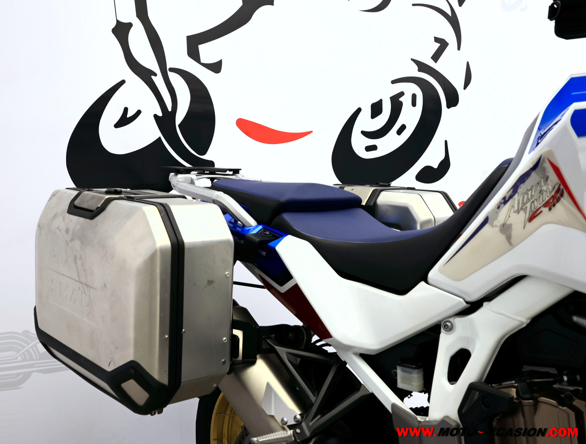 HONDA CRF 1100 AFRICA TWIN ADVENTURE SPORTS