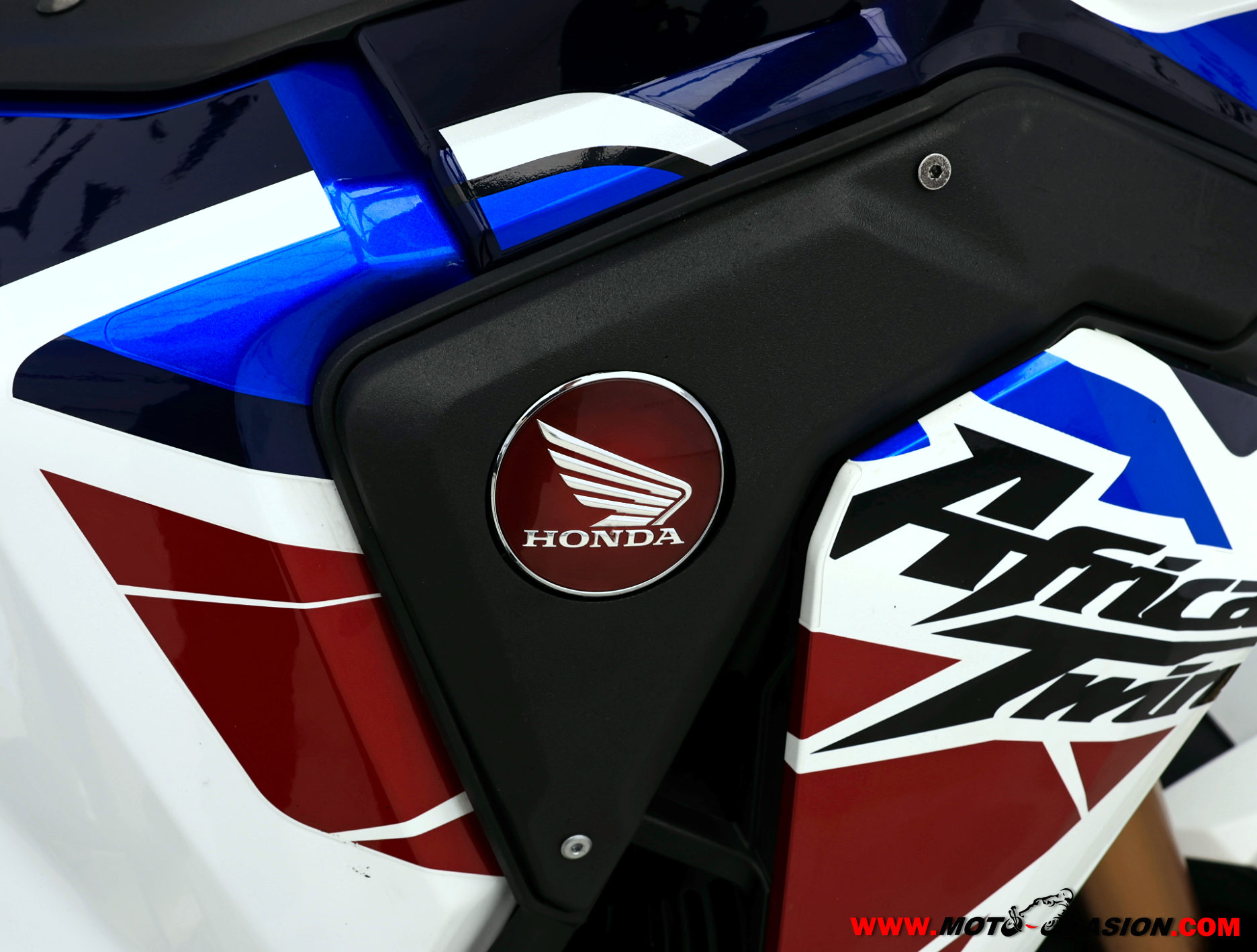 HONDA CRF 1100 AFRICA TWIN ADVENTURE SPORTS DCT