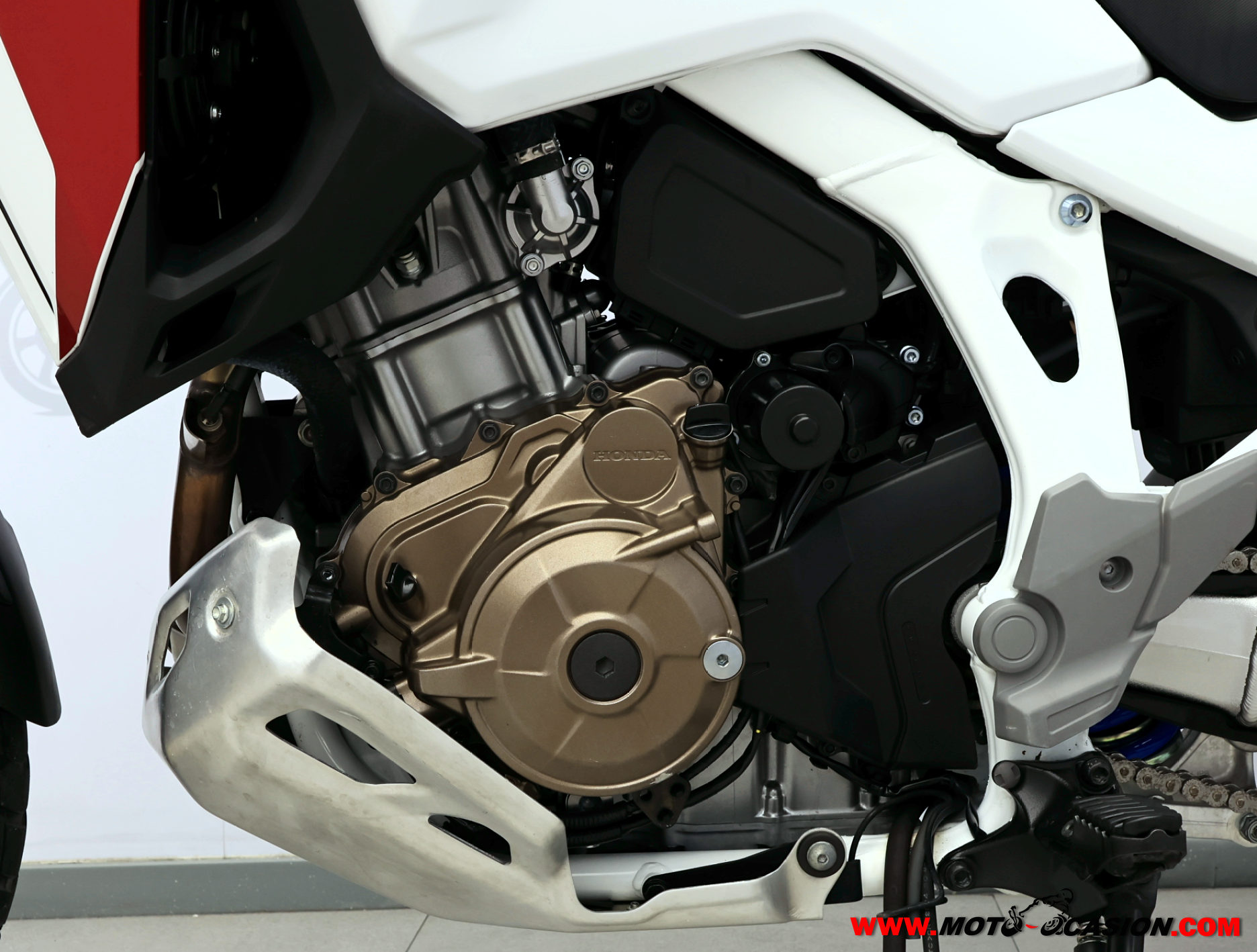 HONDA CRF 1100 AFRICA TWIN ADVENTURE SPORTS DCT