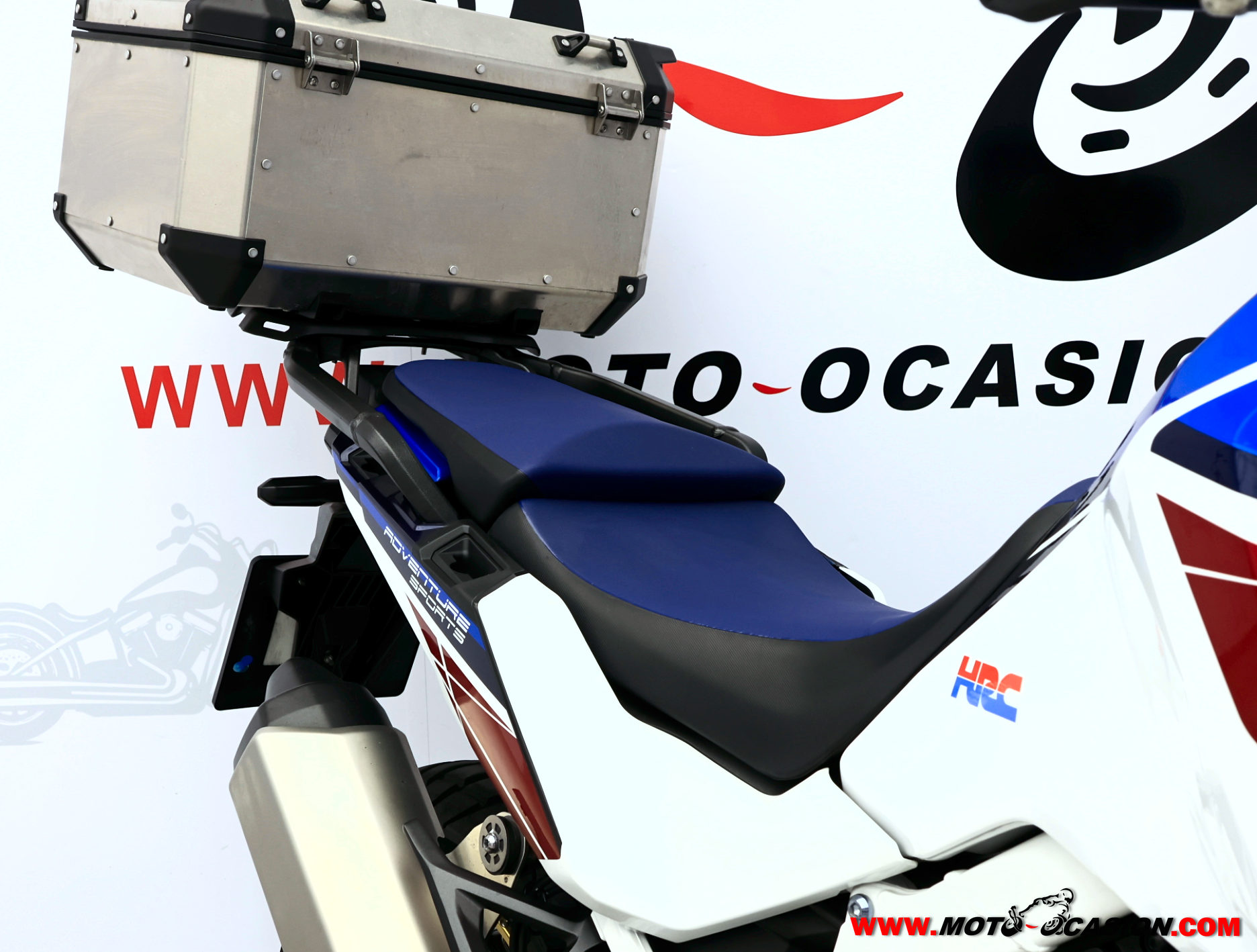 HONDA CRF 1100 AFRICA TWIN ADVENTURE SPORTS DCT