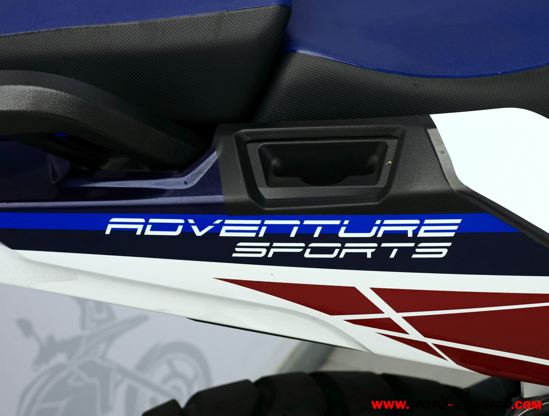 HONDA CRF 1100 AFRICA TWIN ADVENTURE SPORTS DCT