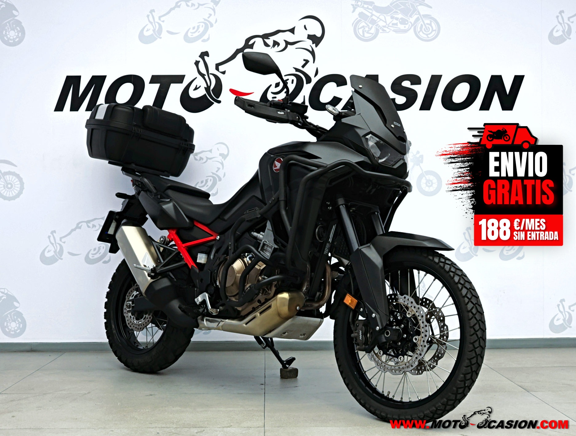 HONDA CRF 1100 AFRICA TWIN (copia)