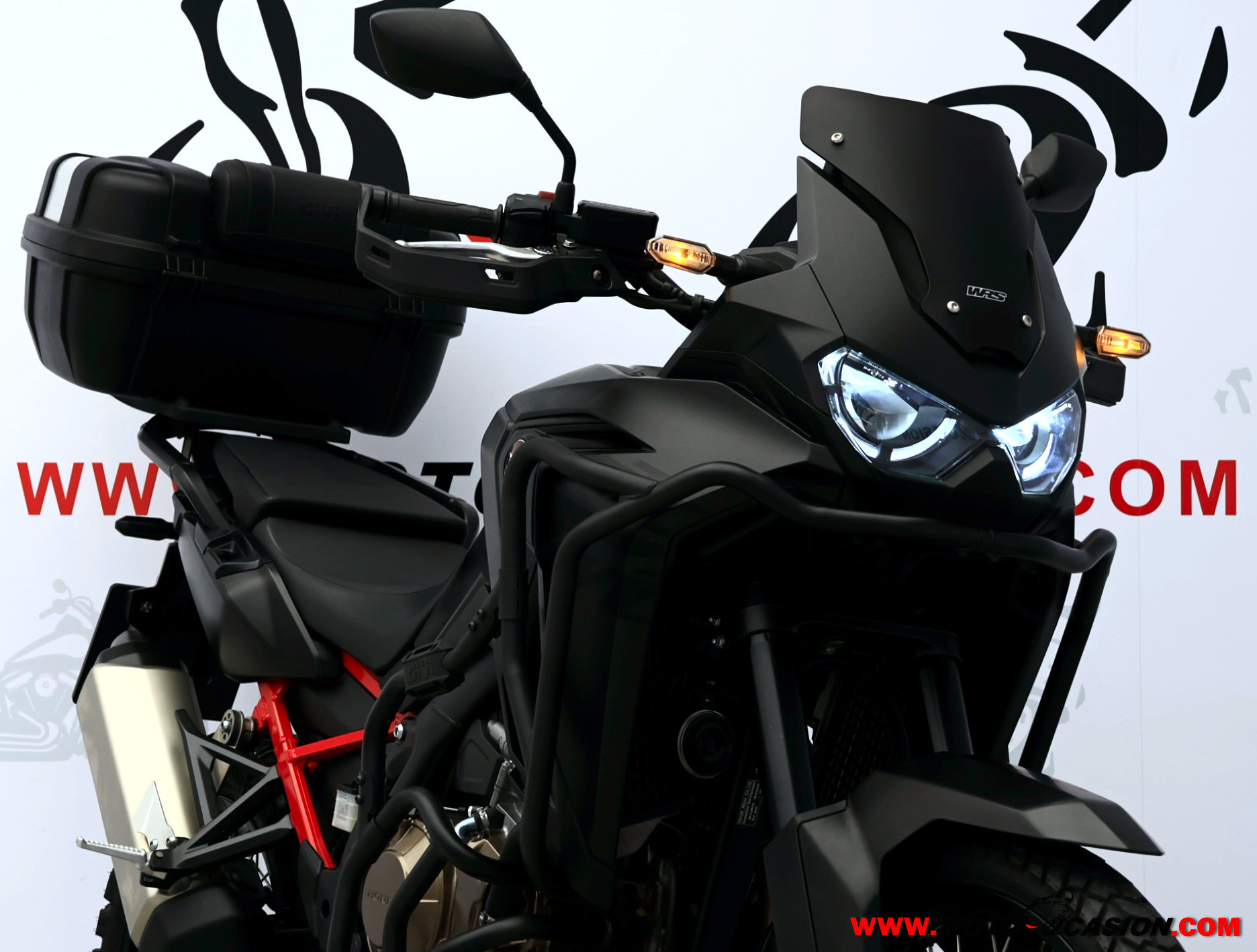HONDA CRF 1100 AFRICA TWIN (copia)