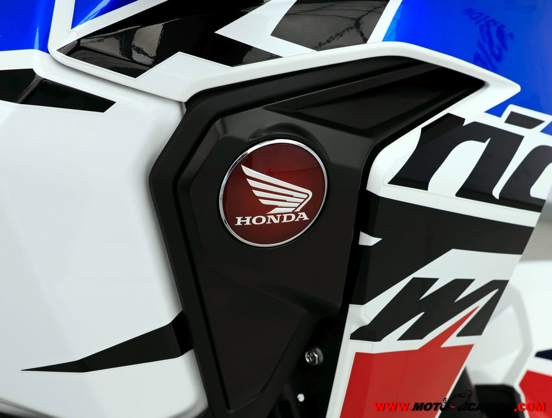 HONDA CRF 1100 AFRICA TWIN DCT