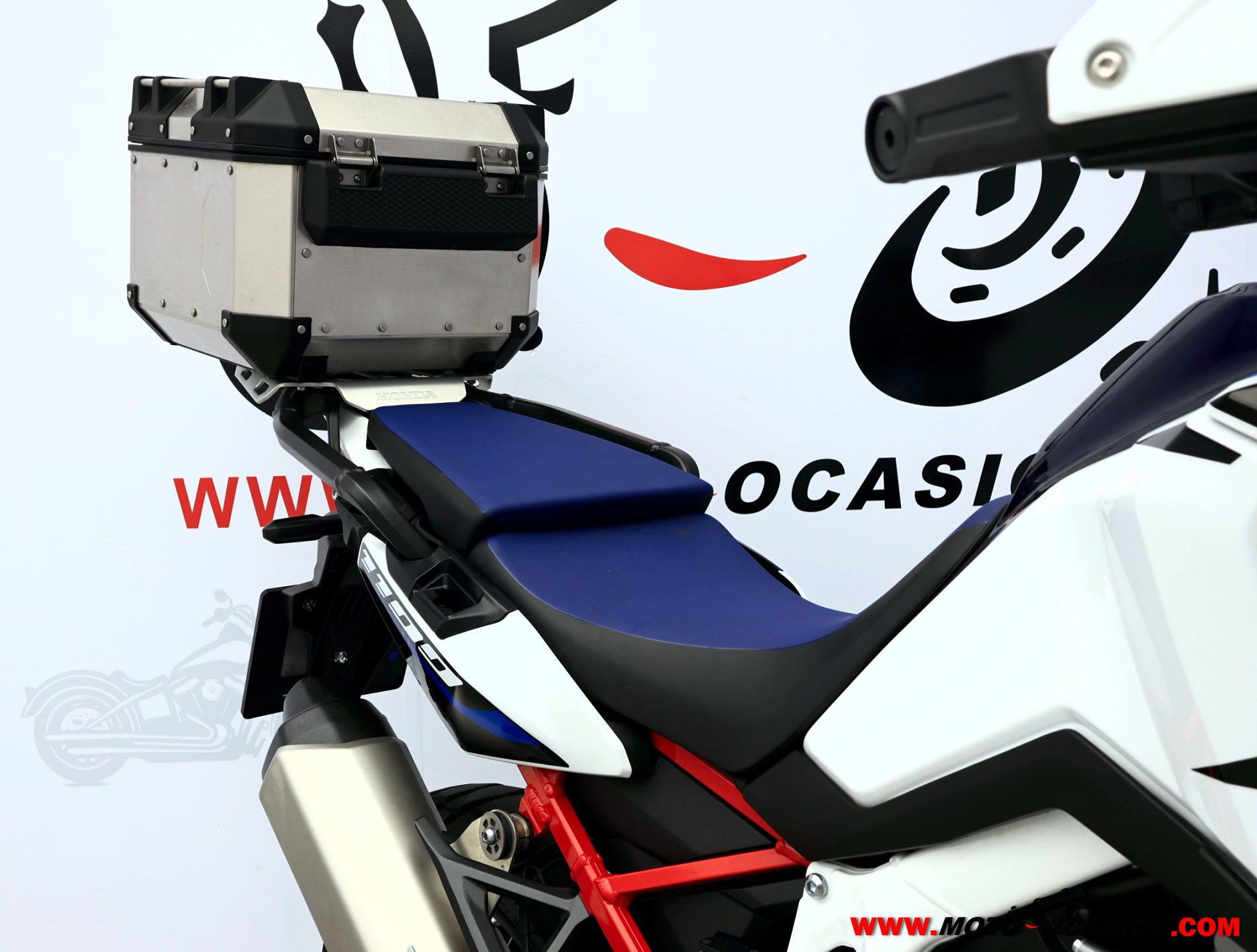 HONDA CRF 1100 AFRICA TWIN DCT