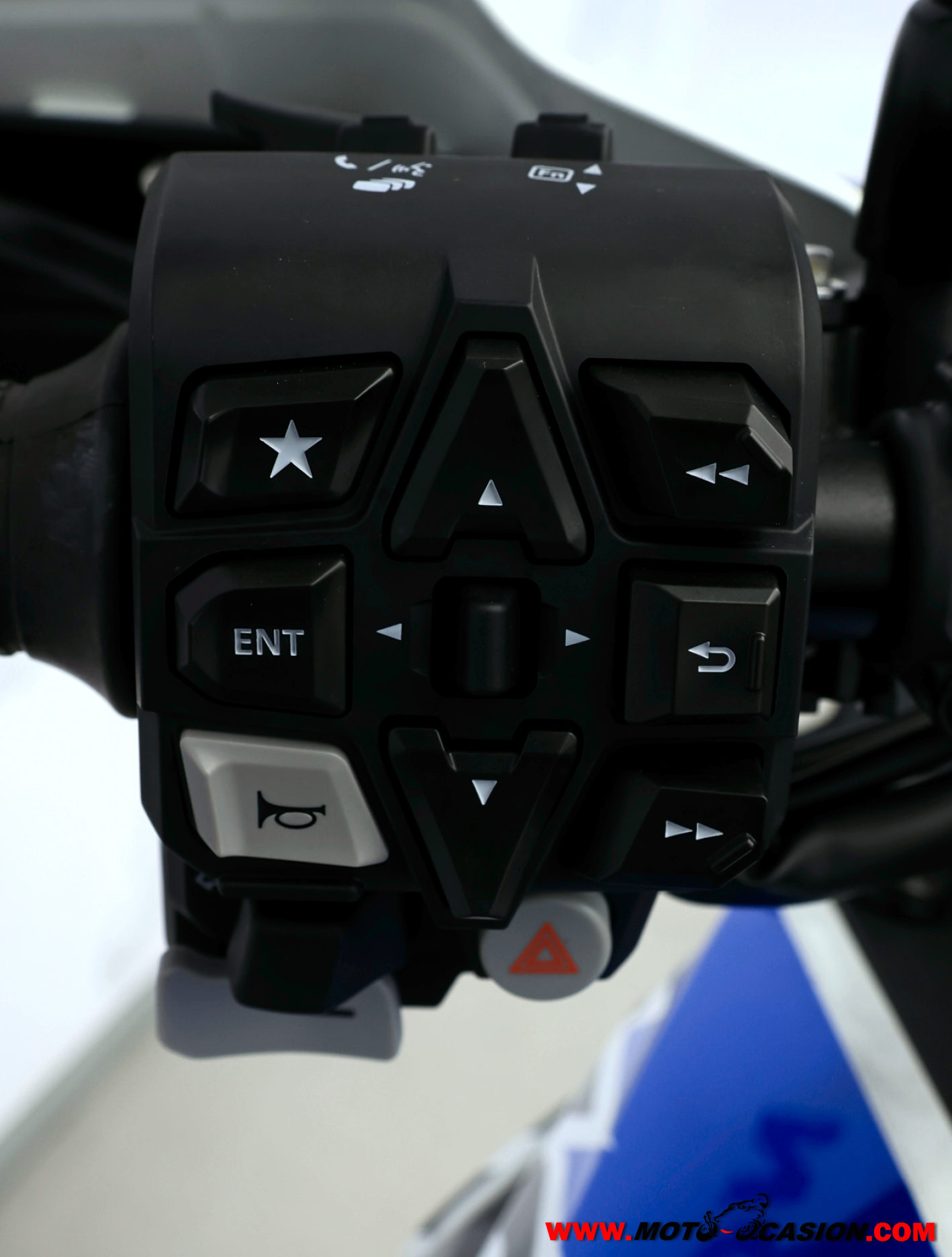 HONDA CRF 1100 AFRICA TWIN DCT