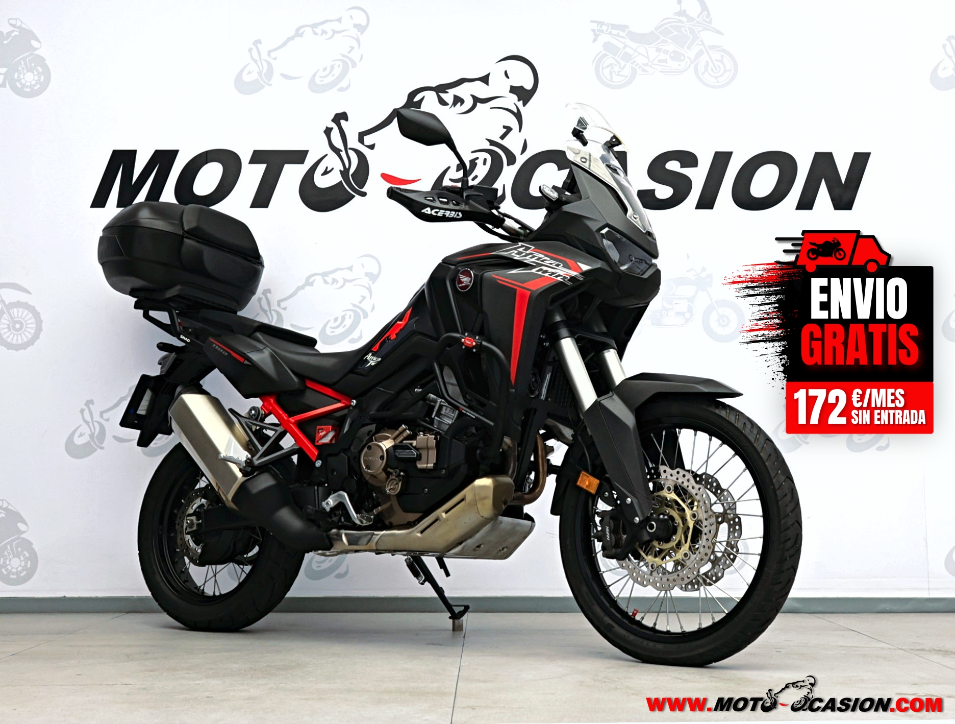 HONDA CRF 1100 AFRICA TWIN DCT (copia)