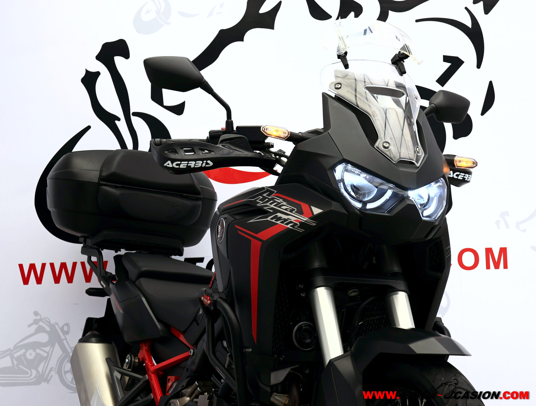 HONDA CRF 1100 AFRICA TWIN DCT (copia)