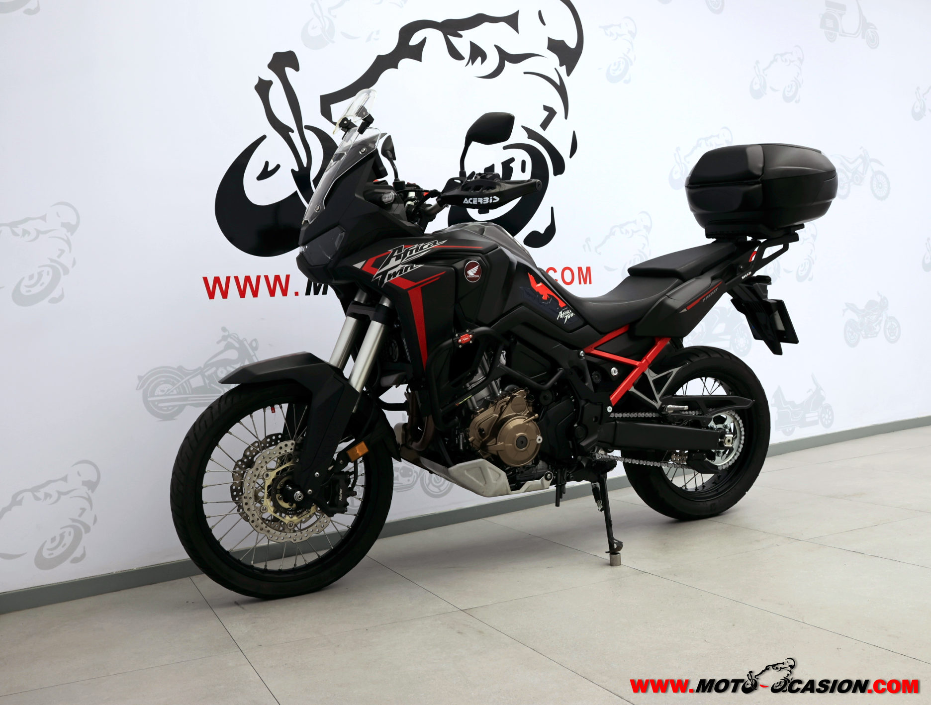 HONDA CRF 1100 AFRICA TWIN DCT (copia)