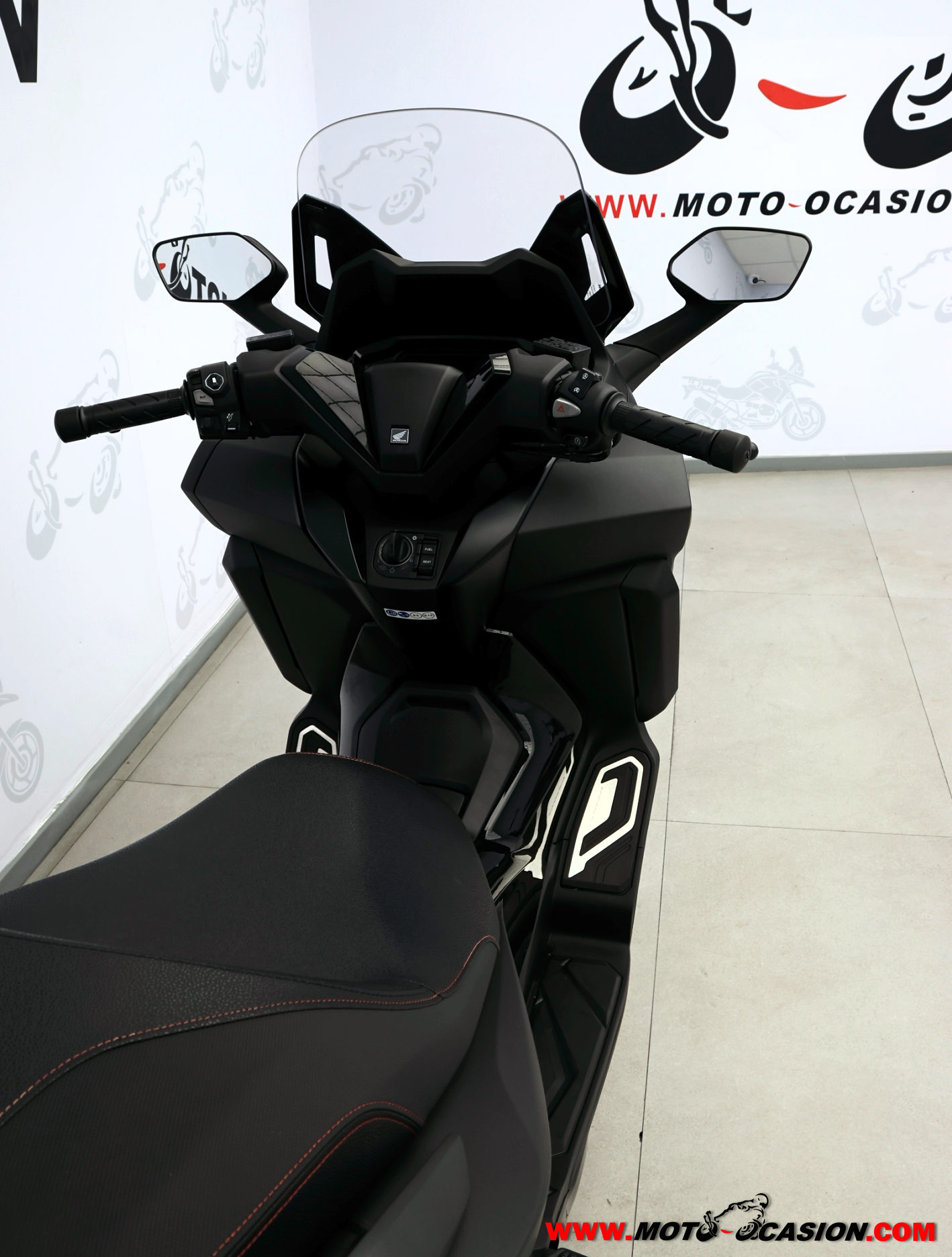 HONDA FORZA 125 -APTA b - (copia)