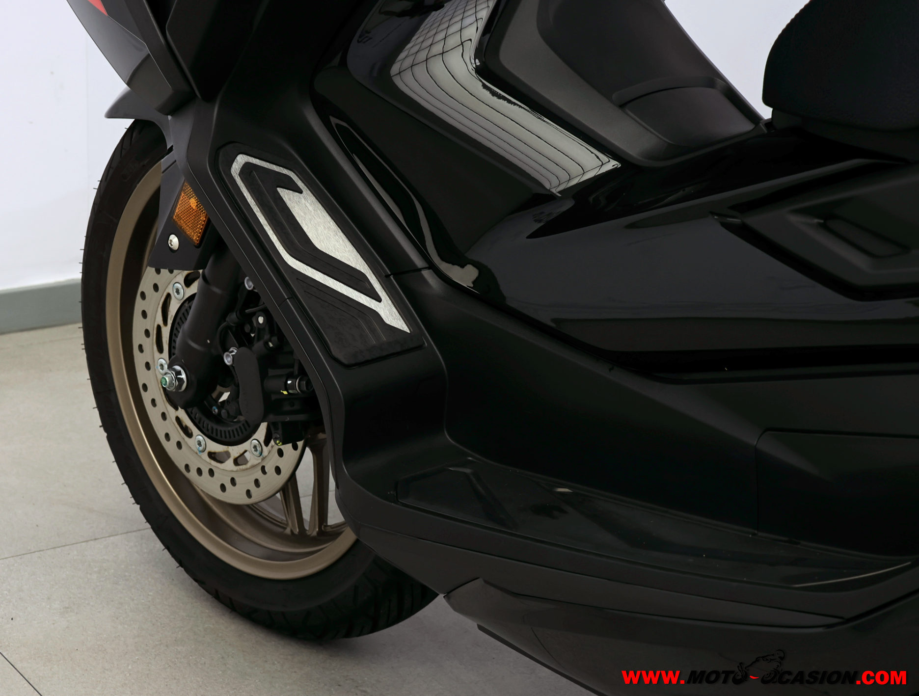 HONDA FORZA 125 -APTA b - (copia)