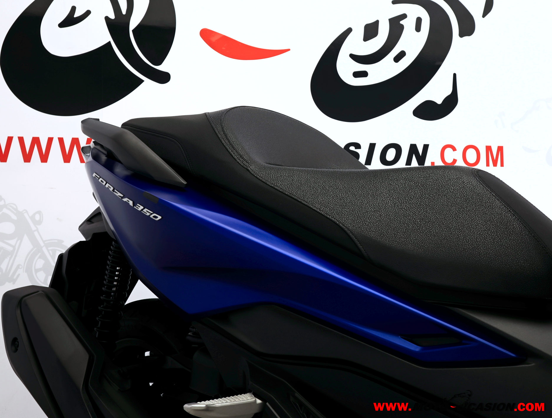 HONDA FORZA 350 -APTA A2-