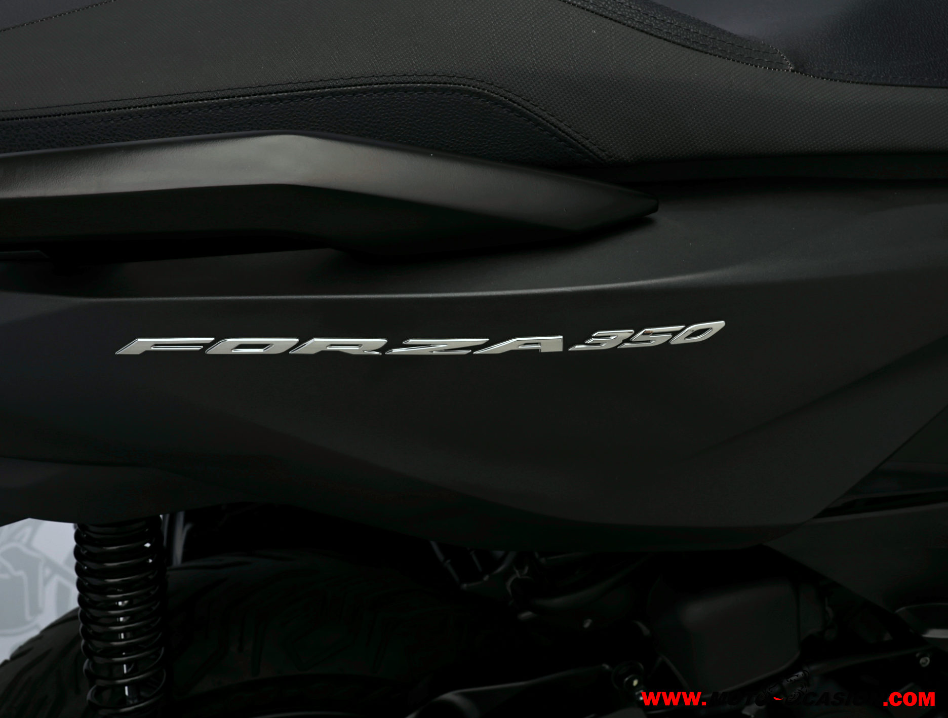 HONDA FORZA 350 -APTA A2-