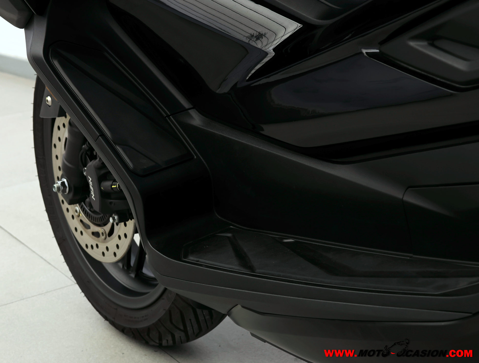 HONDA FORZA 350 -APTA A2-