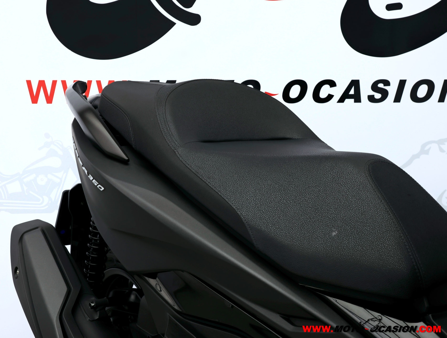 HONDA FORZA 350 -APTA A2-