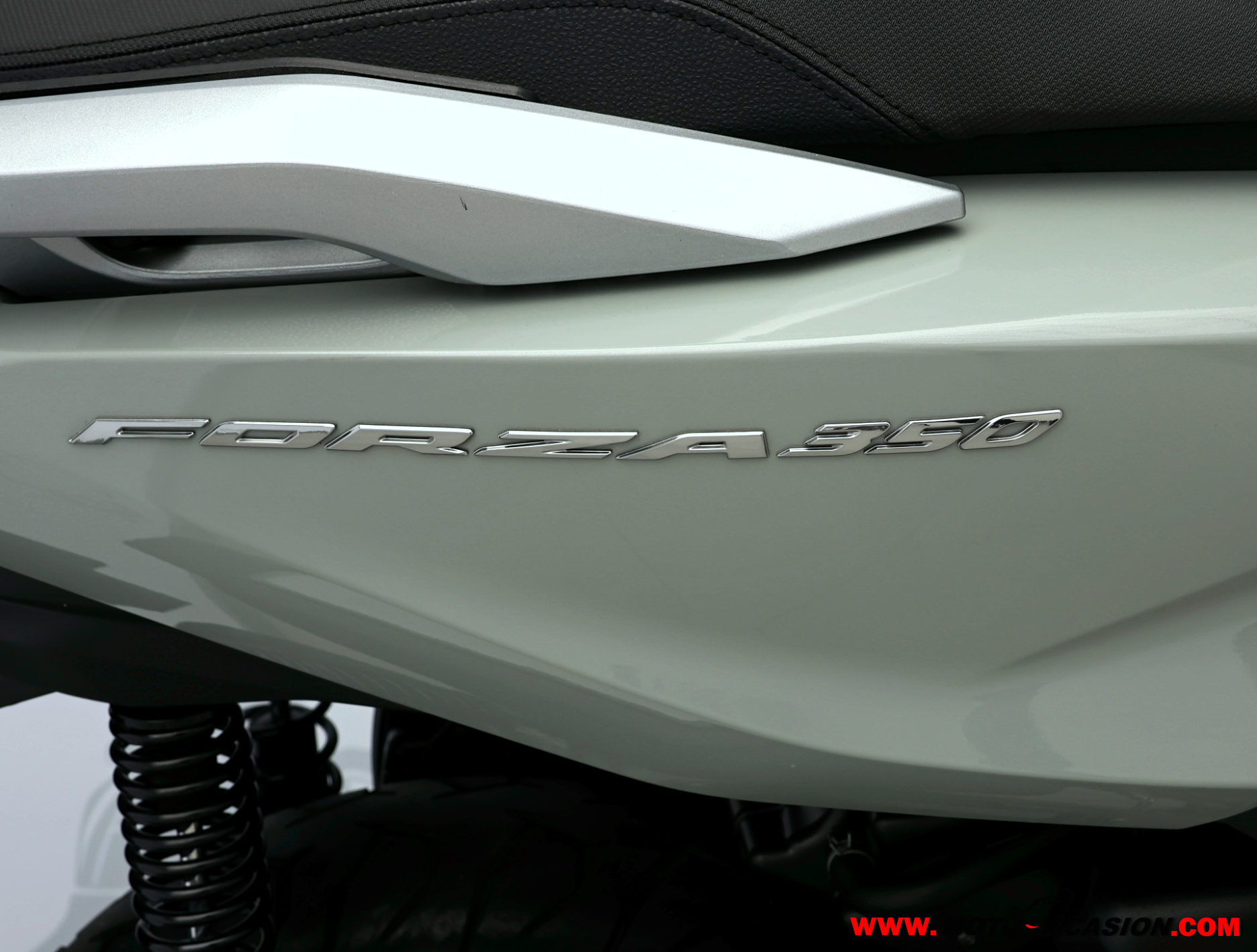 HONDA FORZA 350 -APTA A2-
