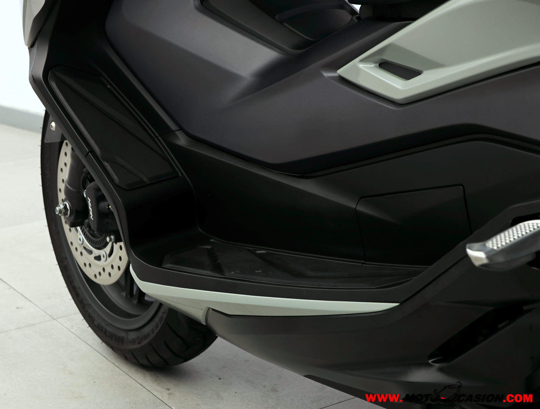 HONDA FORZA 350 -APTA A2-