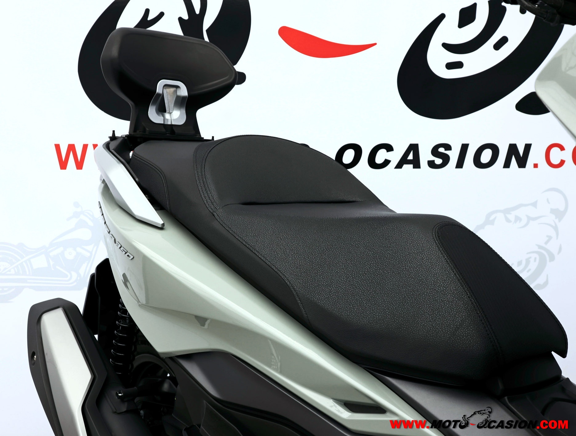 HONDA FORZA 350 -APTA A2-