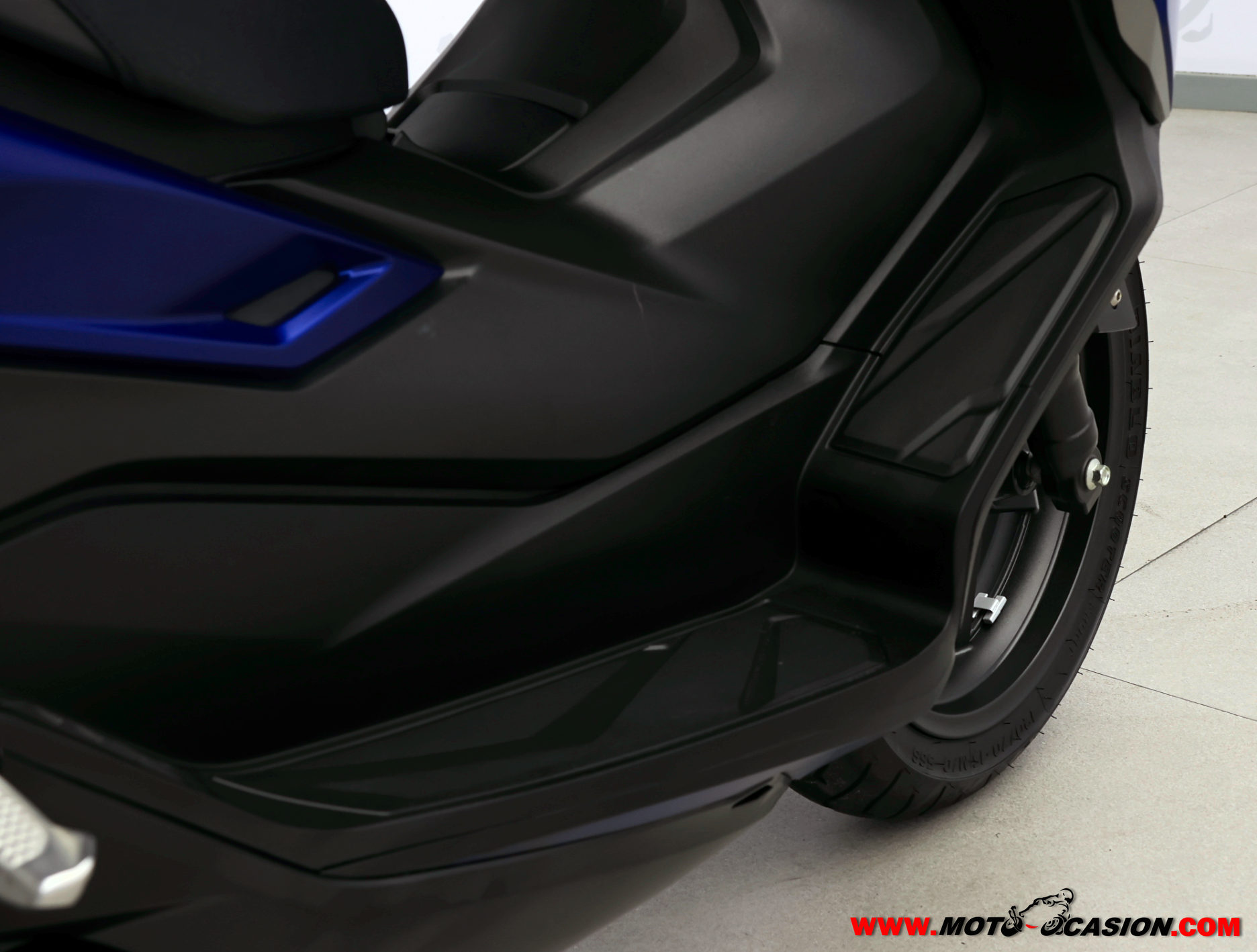 HONDA FORZA 350 -APTA A2- (copia)
